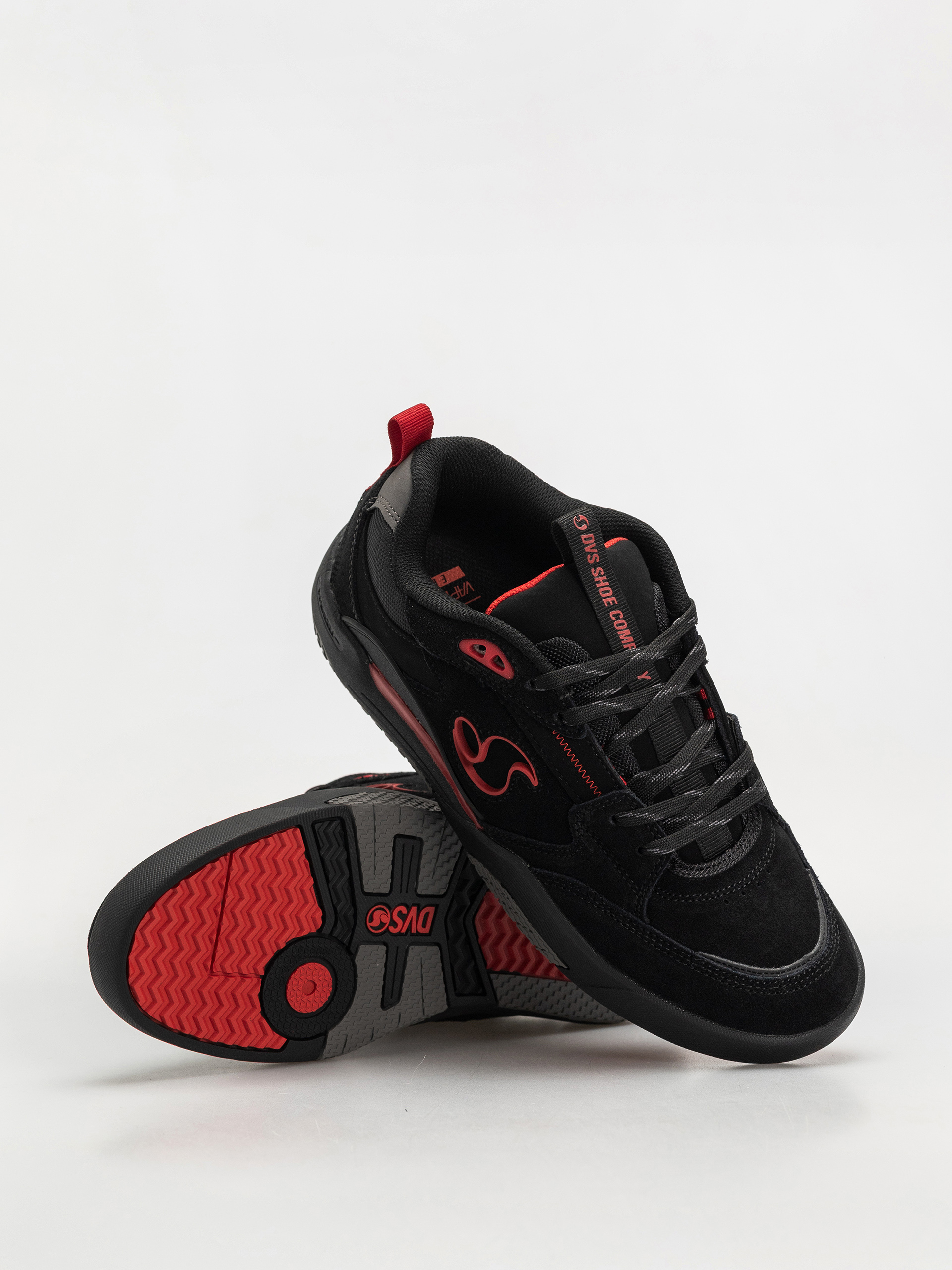 Обувки DVS Slot (blk/blk/red)