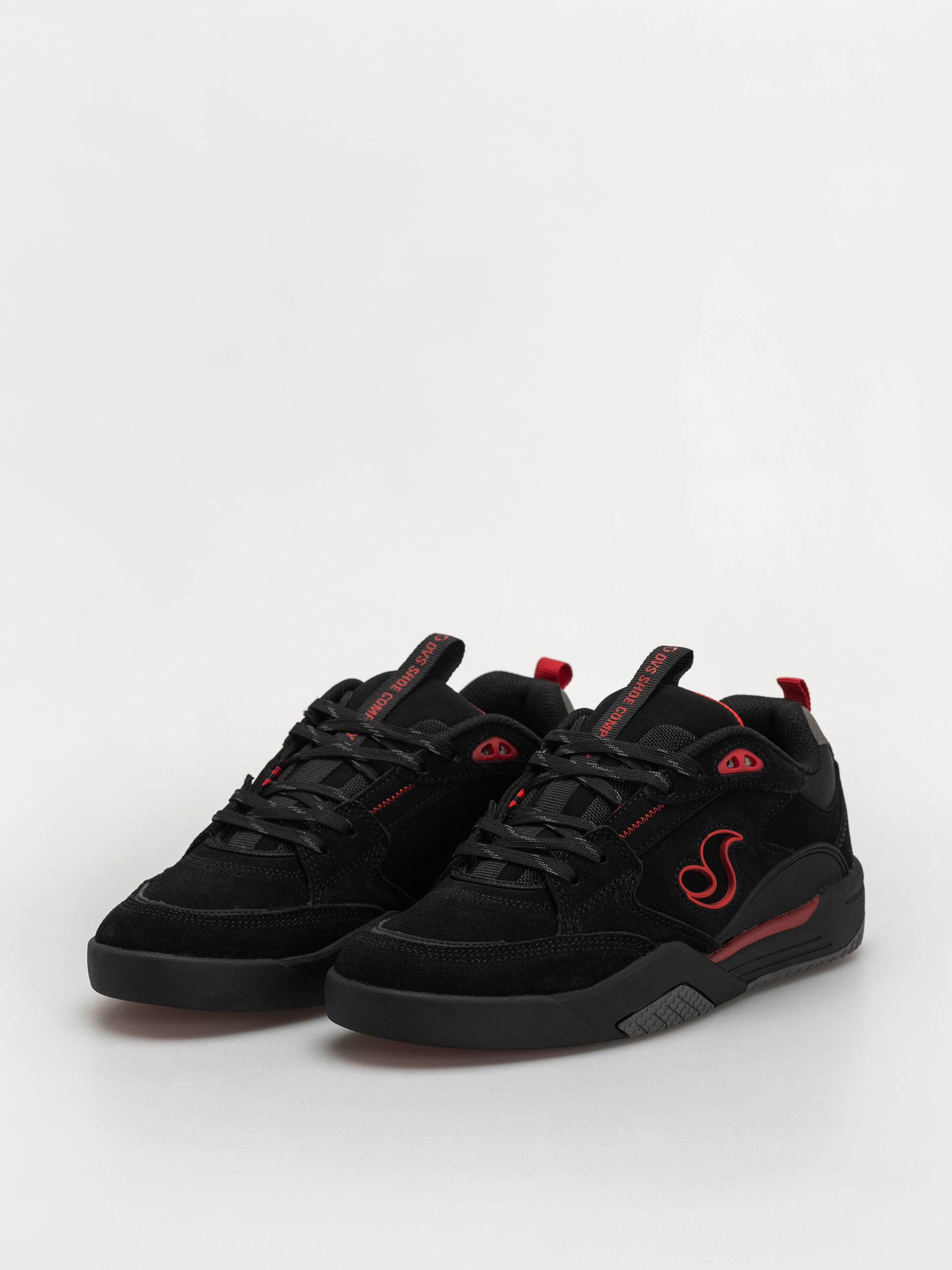Обувки DVS Slot (blk/blk/red)