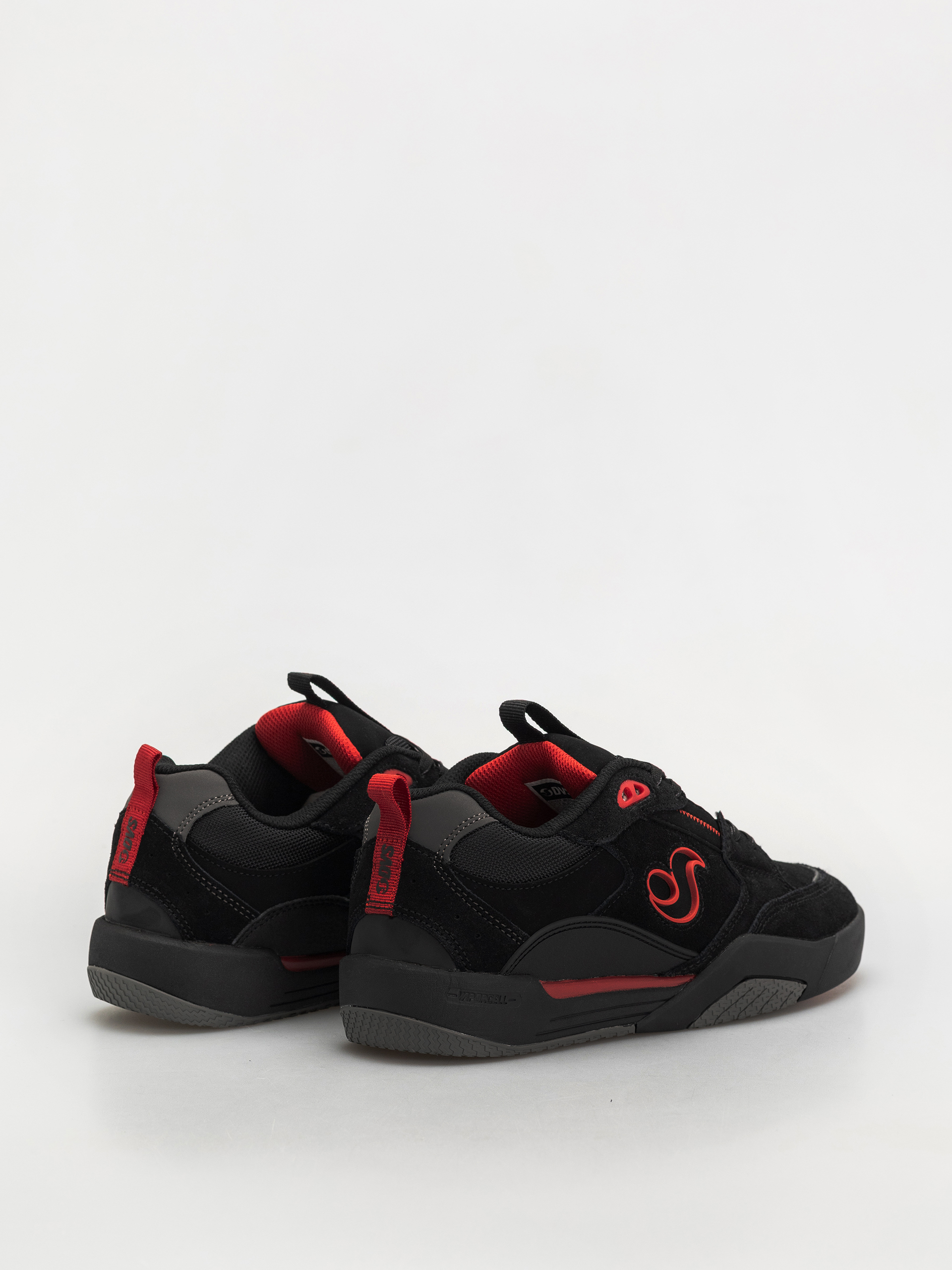 Обувки DVS Slot (blk/blk/red)