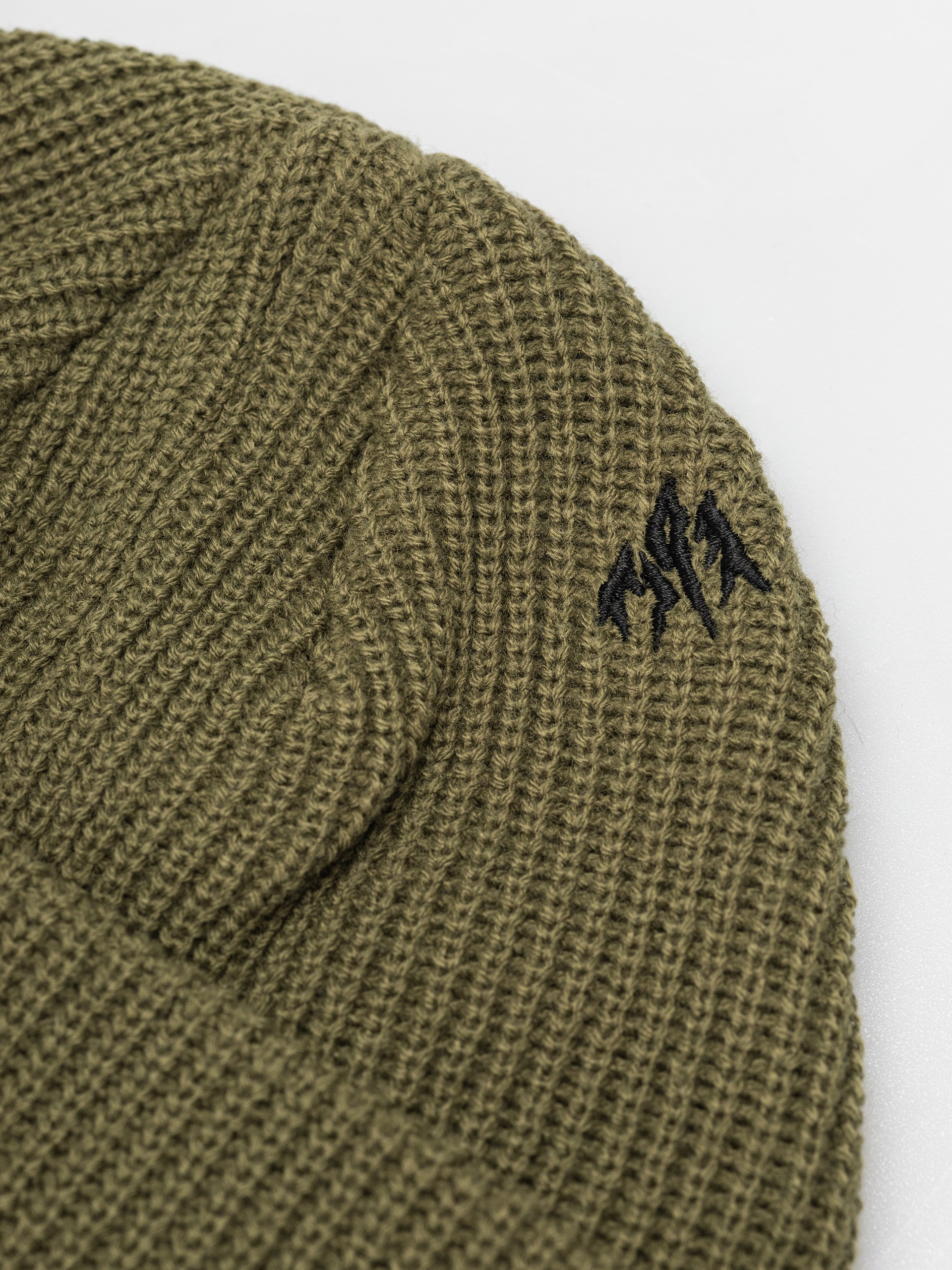 Шапка Jones Snowboards Kodiak Rec (moss green)