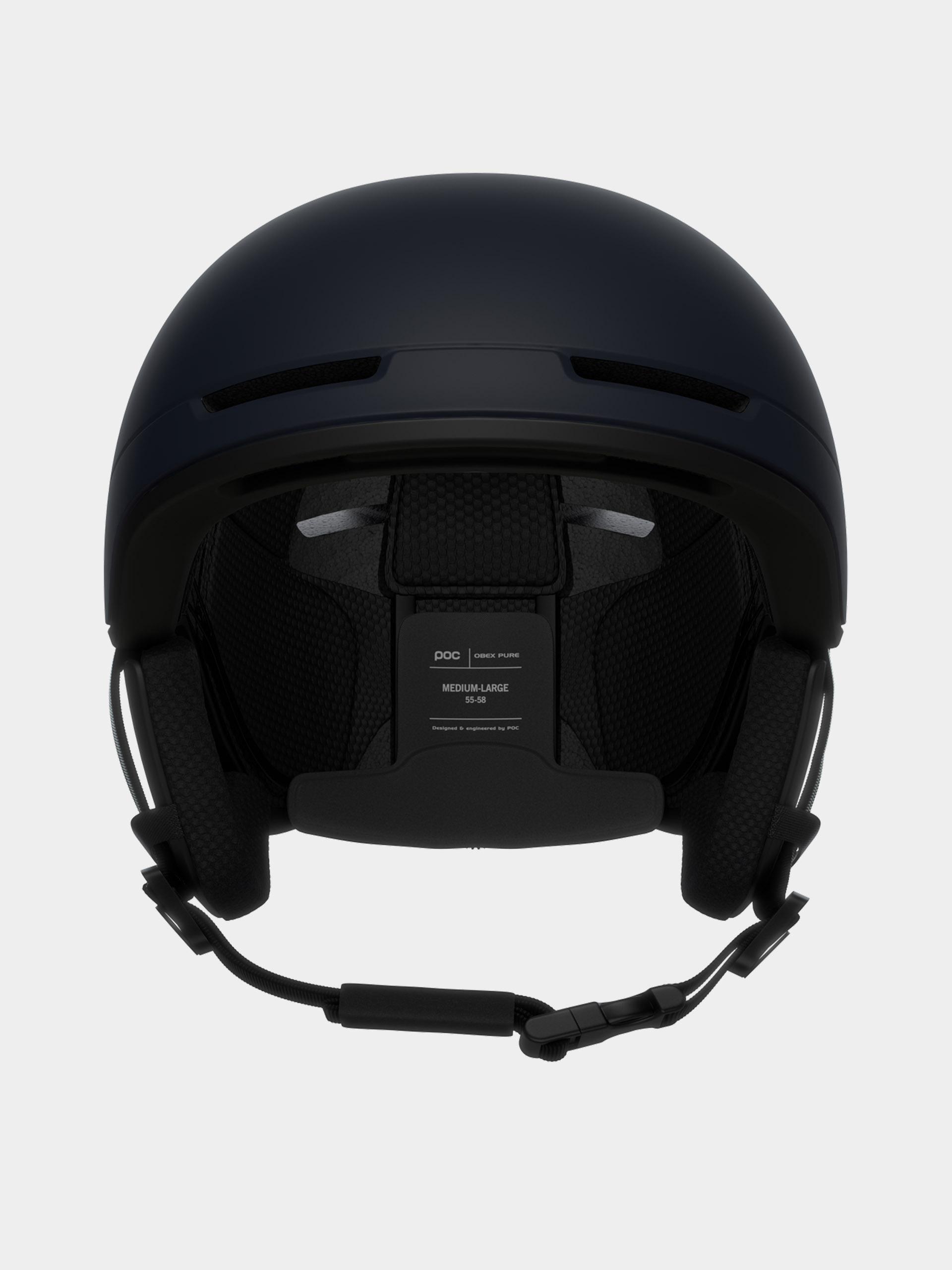 Каска POC Obex Pure (apatite navy matt)