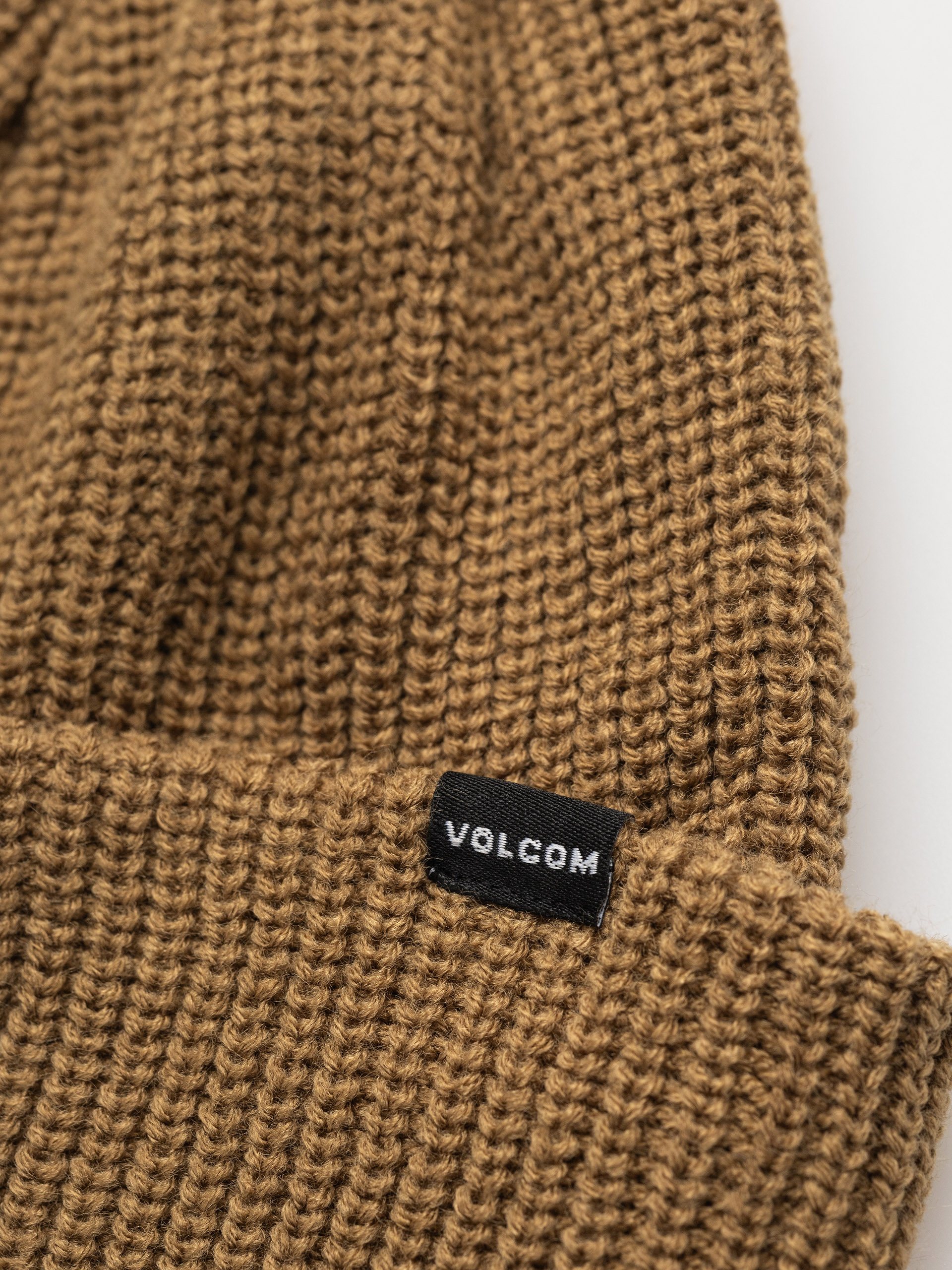 Шапка Volcom Sweep Lined (bronze)