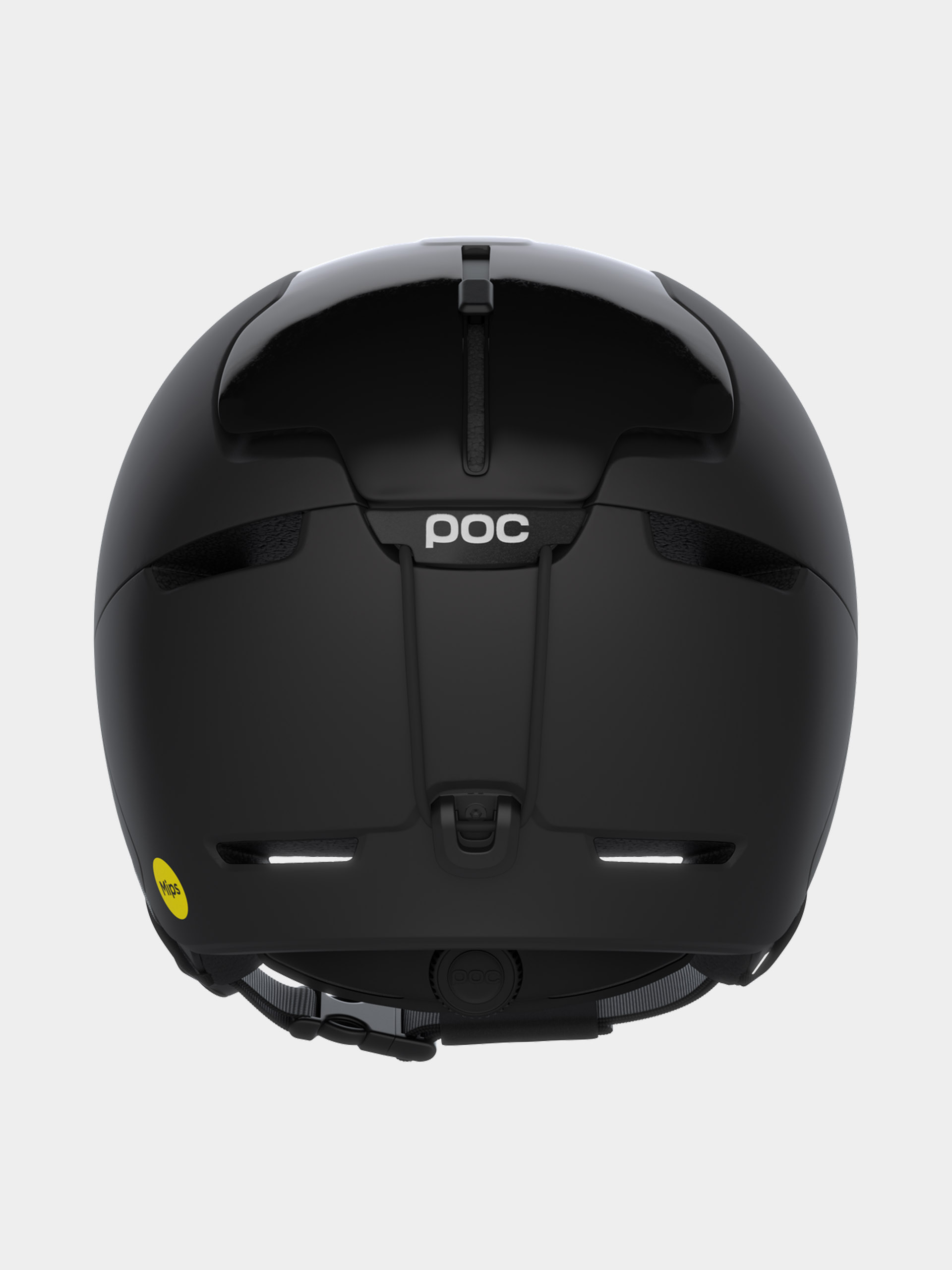 Каска POC Obex MIPS (uranium black matt)