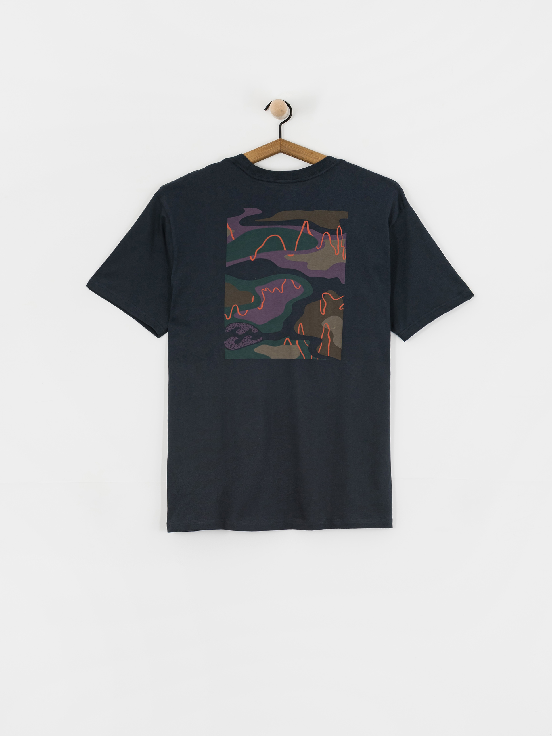Тениска Billabong Scribbly (navy)