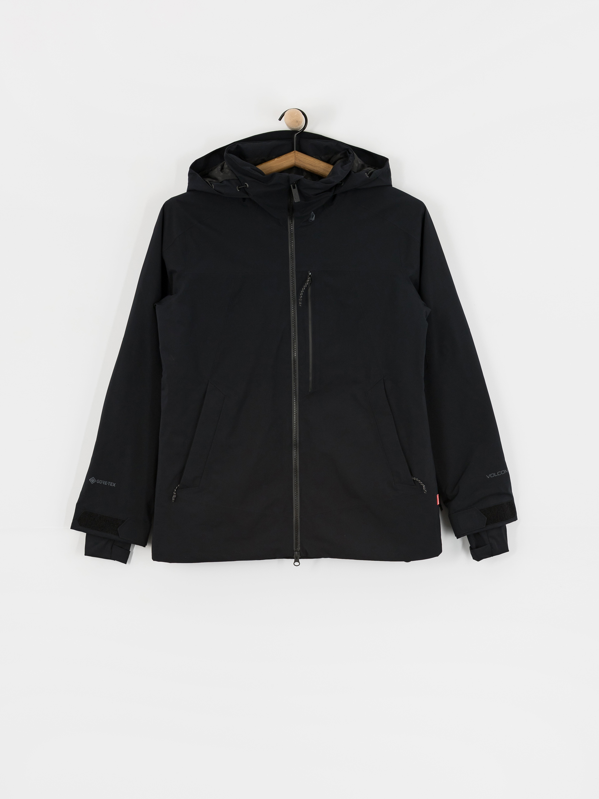 u0421u043du043eu0443u0431u043eu0440u0434 u044fu043au0435 Volcom 3D Stretch Gore Wmn (black)