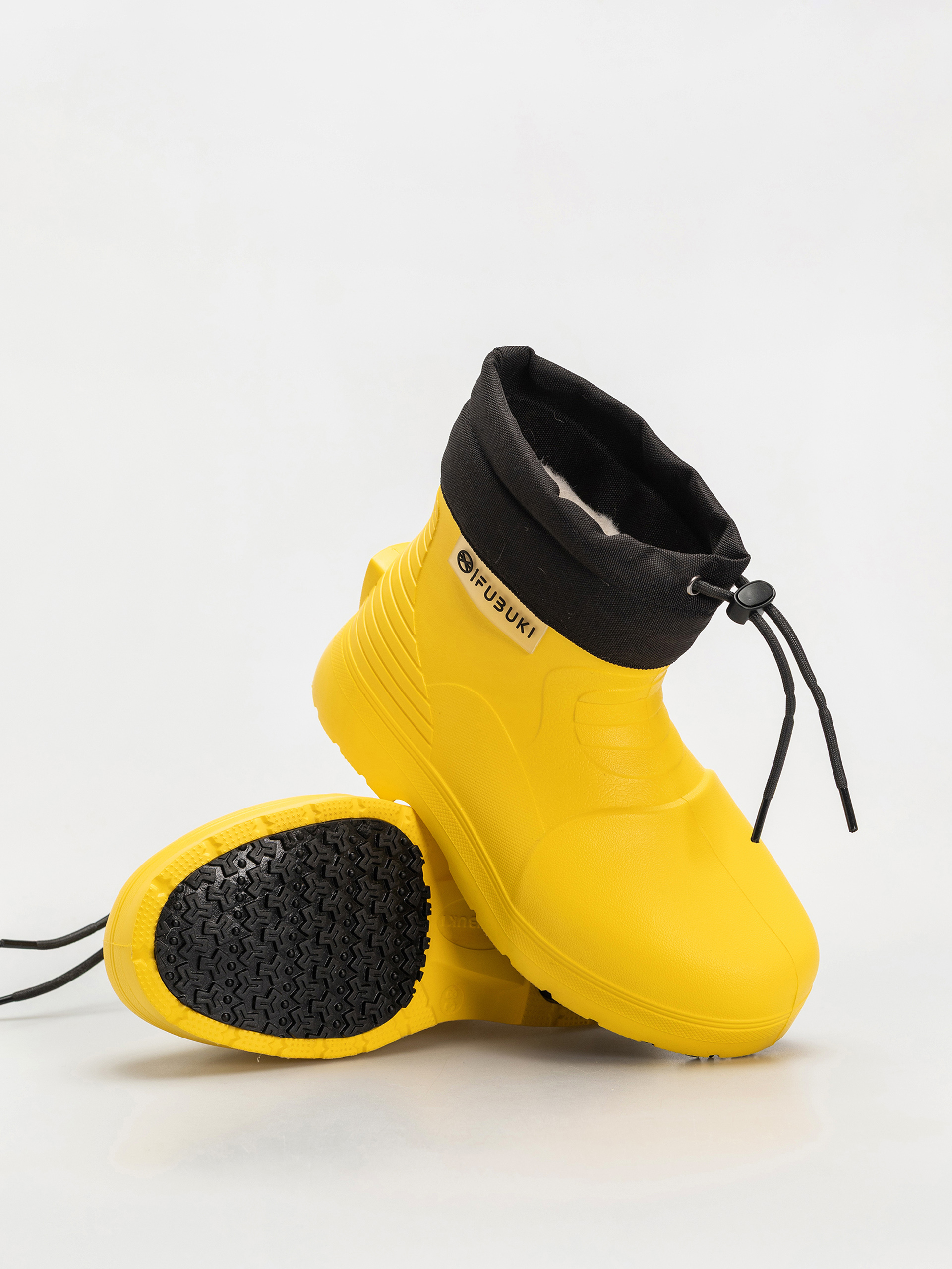 Обувки Fubuki Niseko 3.0 Low (yellow)