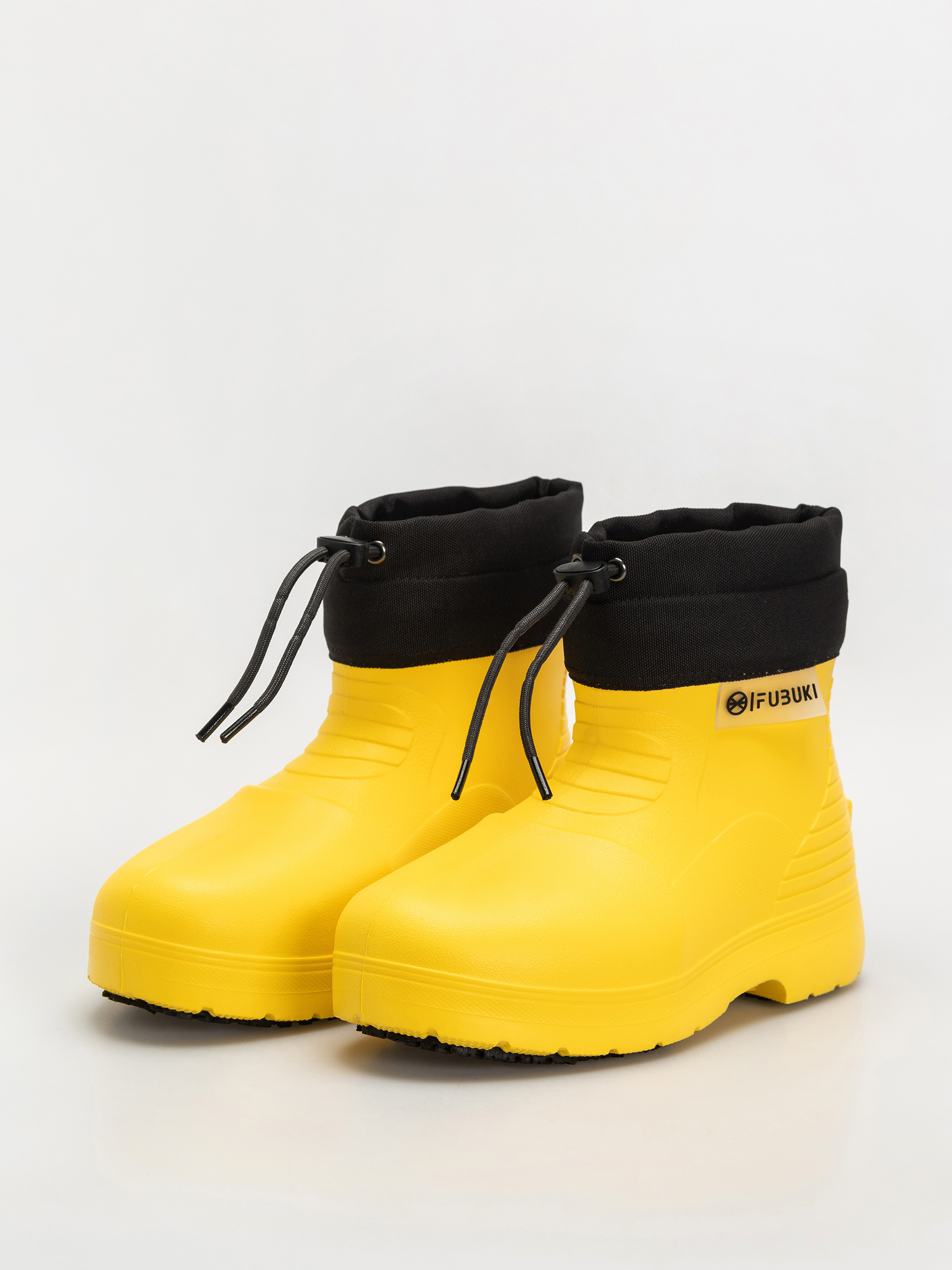 Обувки Fubuki Niseko 3.0 Low (yellow)