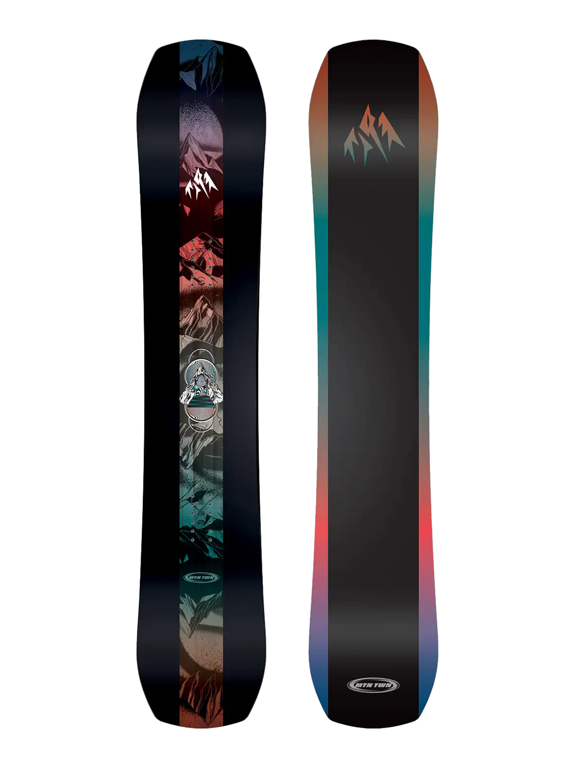 Сноуборд Jones Snowboards Mountain Twin