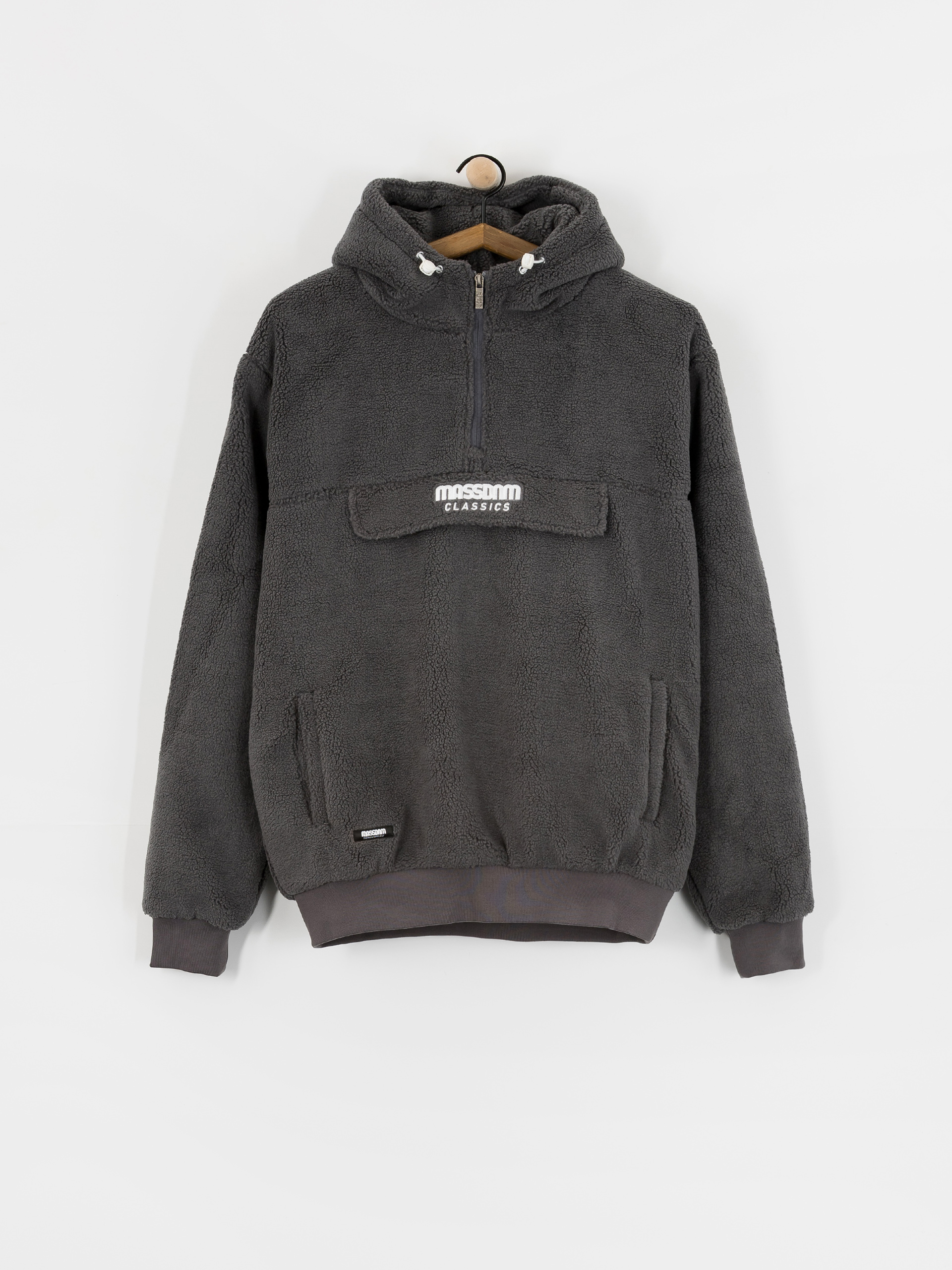 Яке MassDnm Frontside 2.0 (grey)