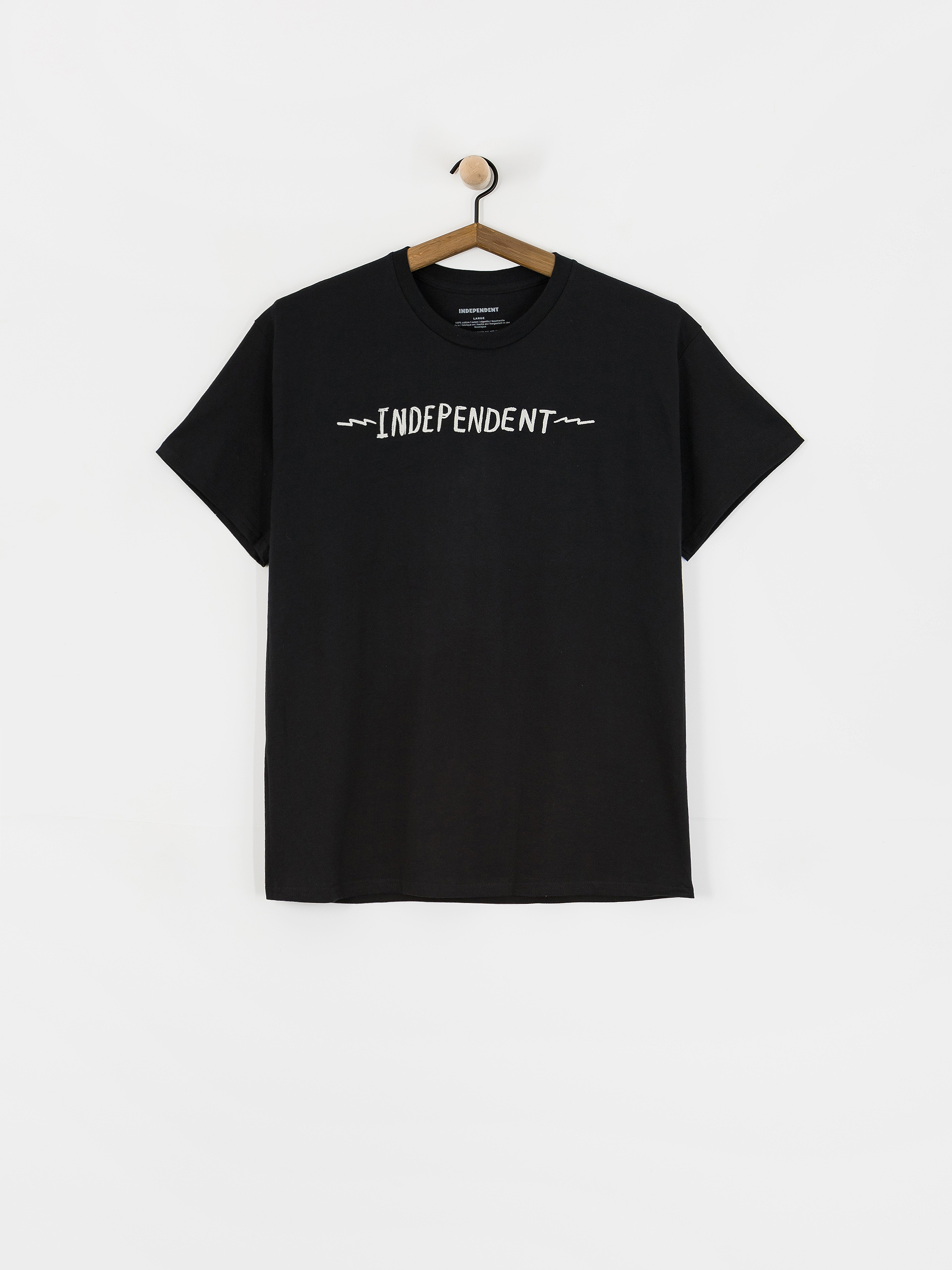 Тениска Independent Bratrud Notebook (black)