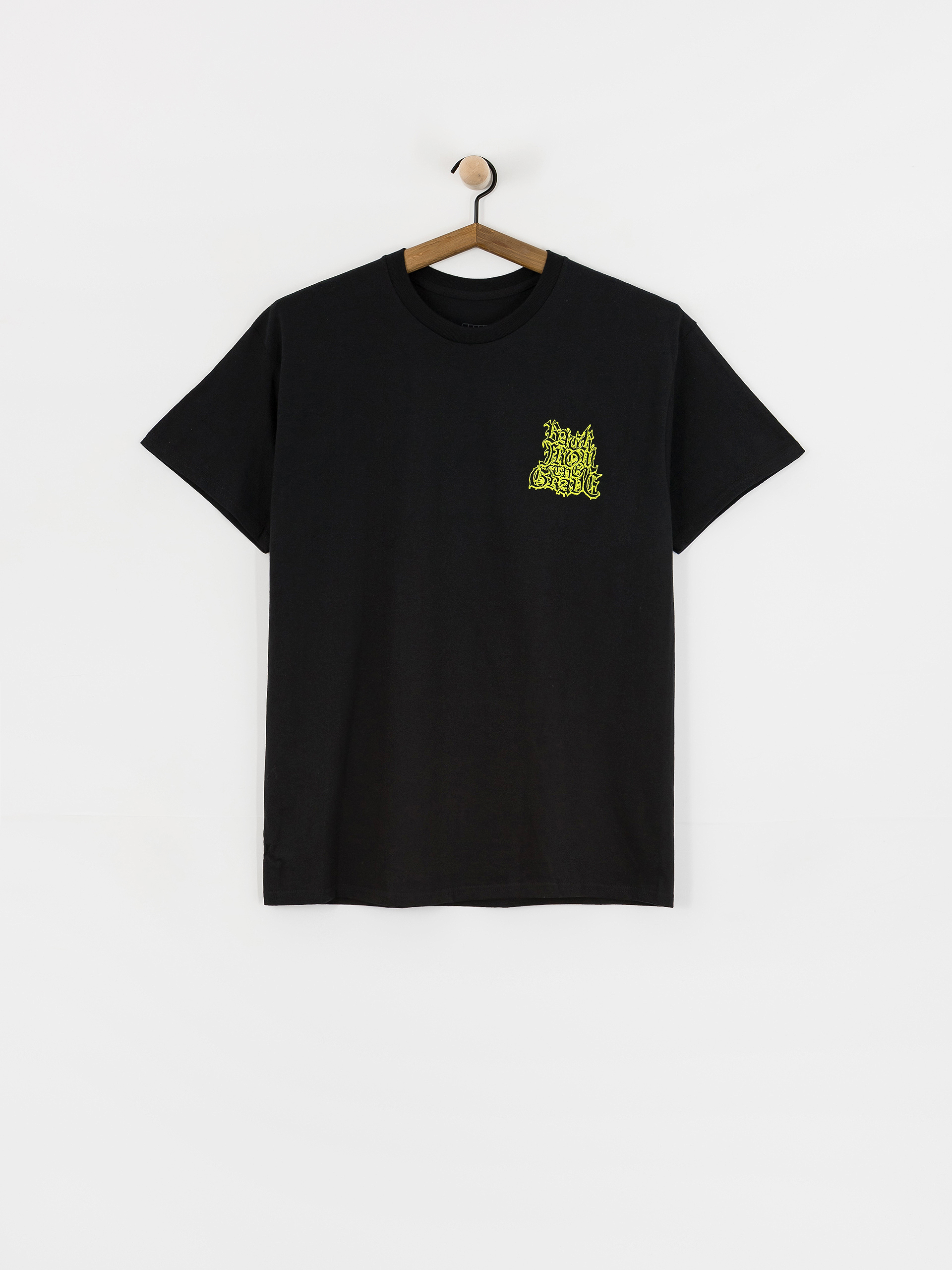 Тениска Creature Resurrection Xx (black)