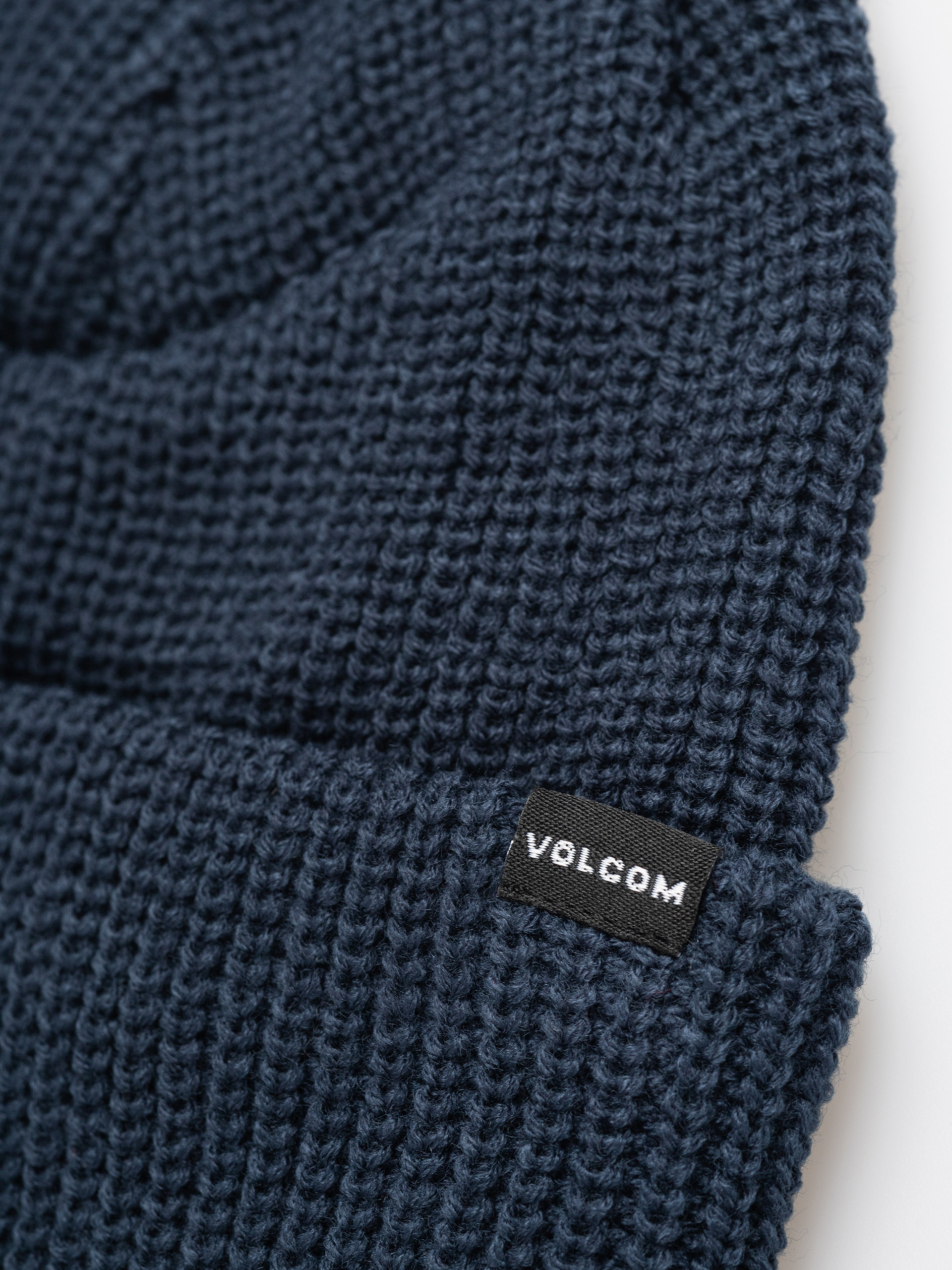 Шапка Volcom Sweep Lined (deep blue)