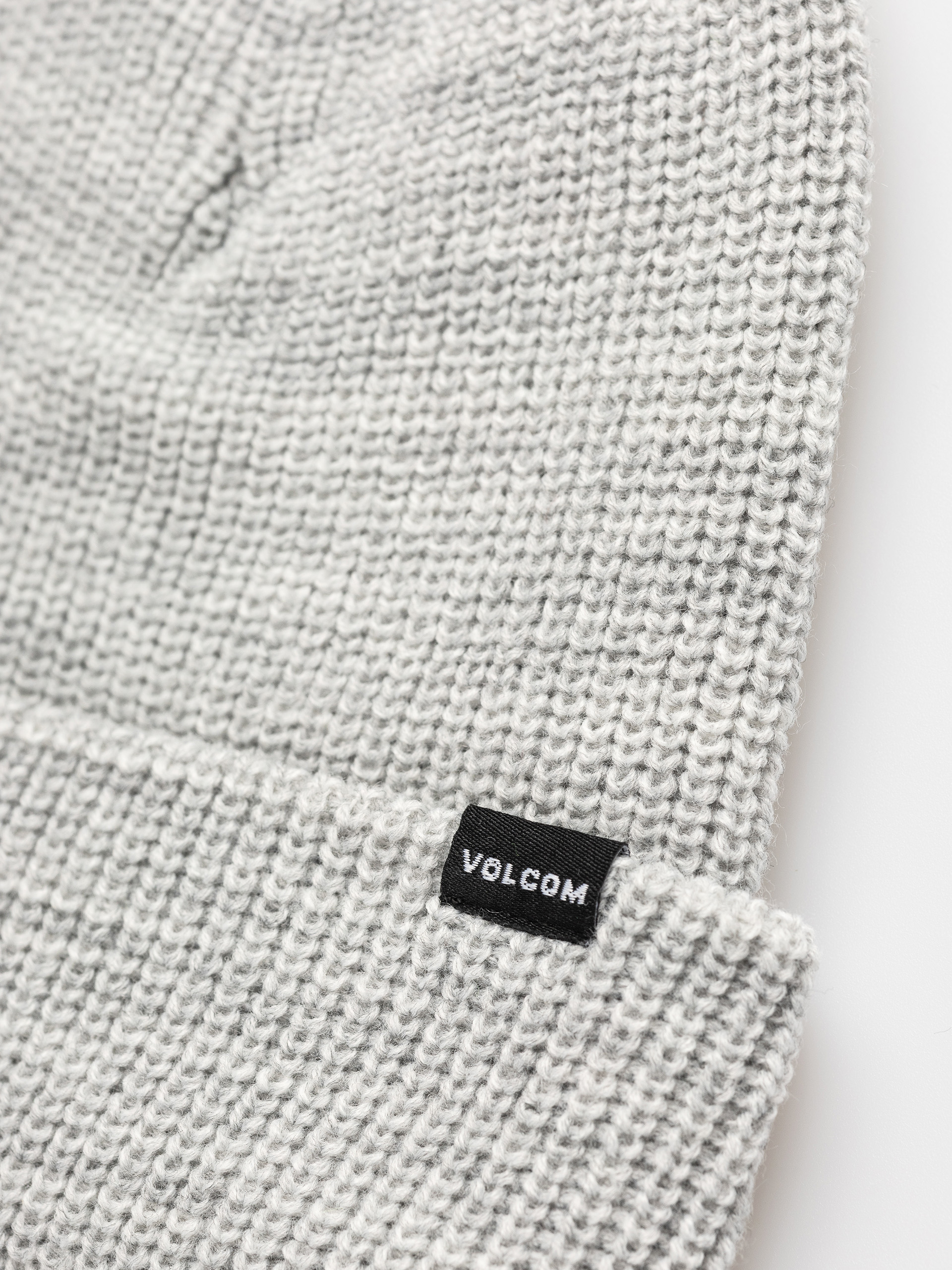 Шапка Volcom Sweep (heather grey)