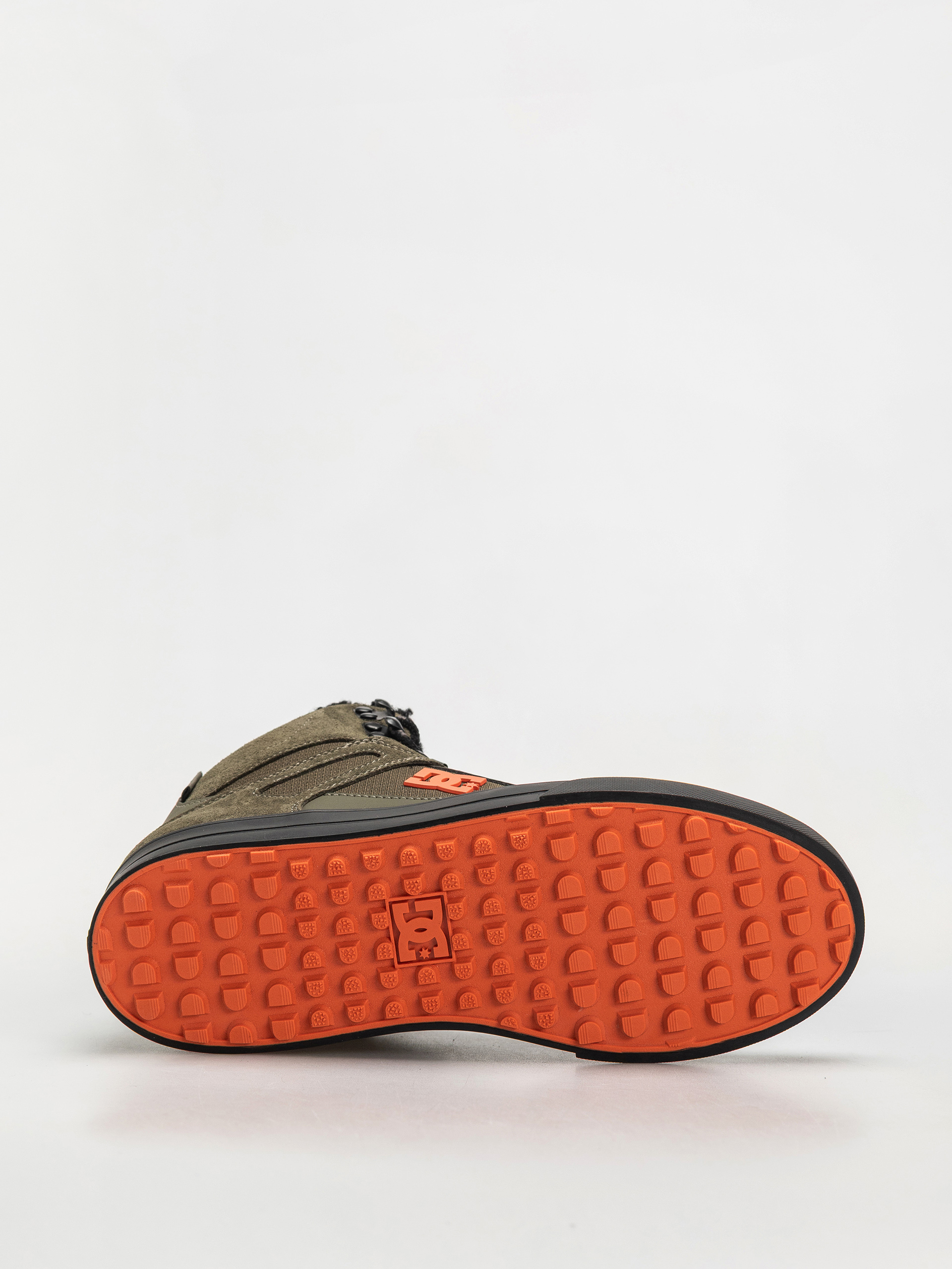 Обувки DC Pure High Top Wc Wnt (olive/black)