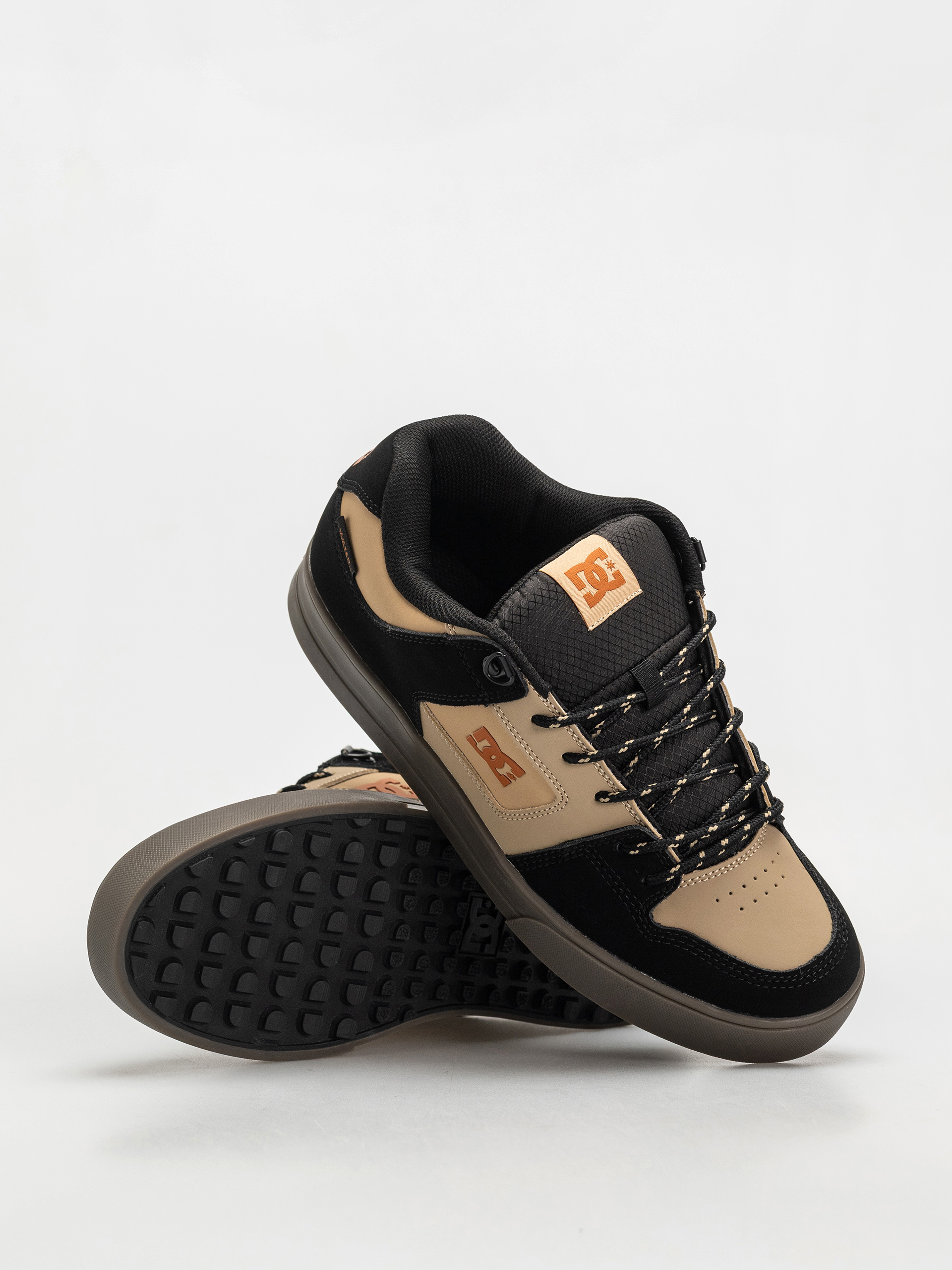 Обувки DC Pure Wnt (black/gum)