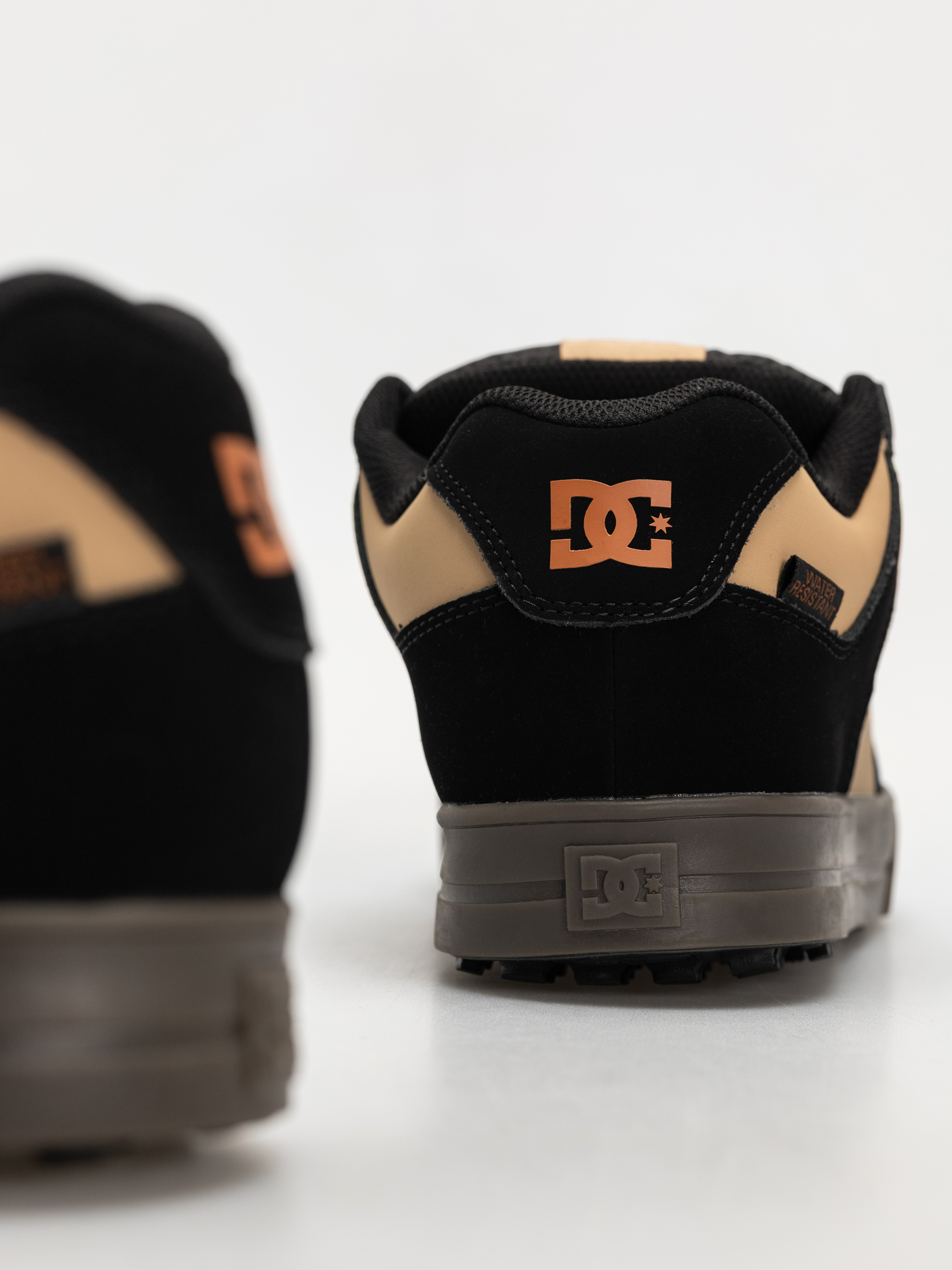 Обувки DC Pure Wnt (black/gum)