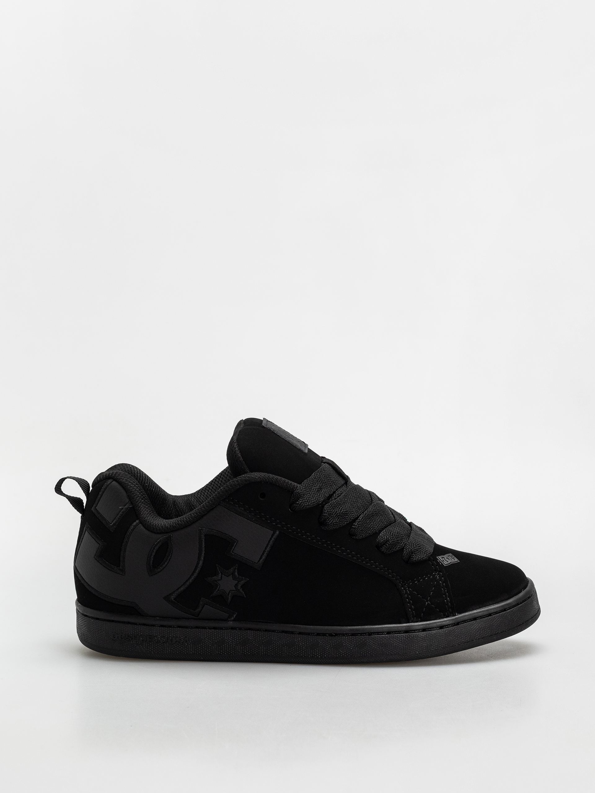 u041eu0431u0443u0432u043au0438 DC Court Graffik Wmn (black/black/black)