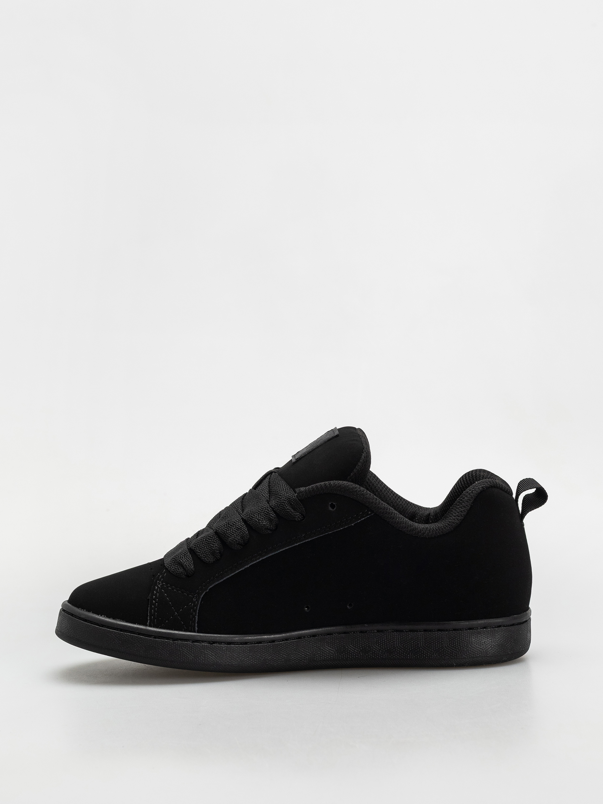 Обувки DC Court Graffik Wmn (black/black/black)