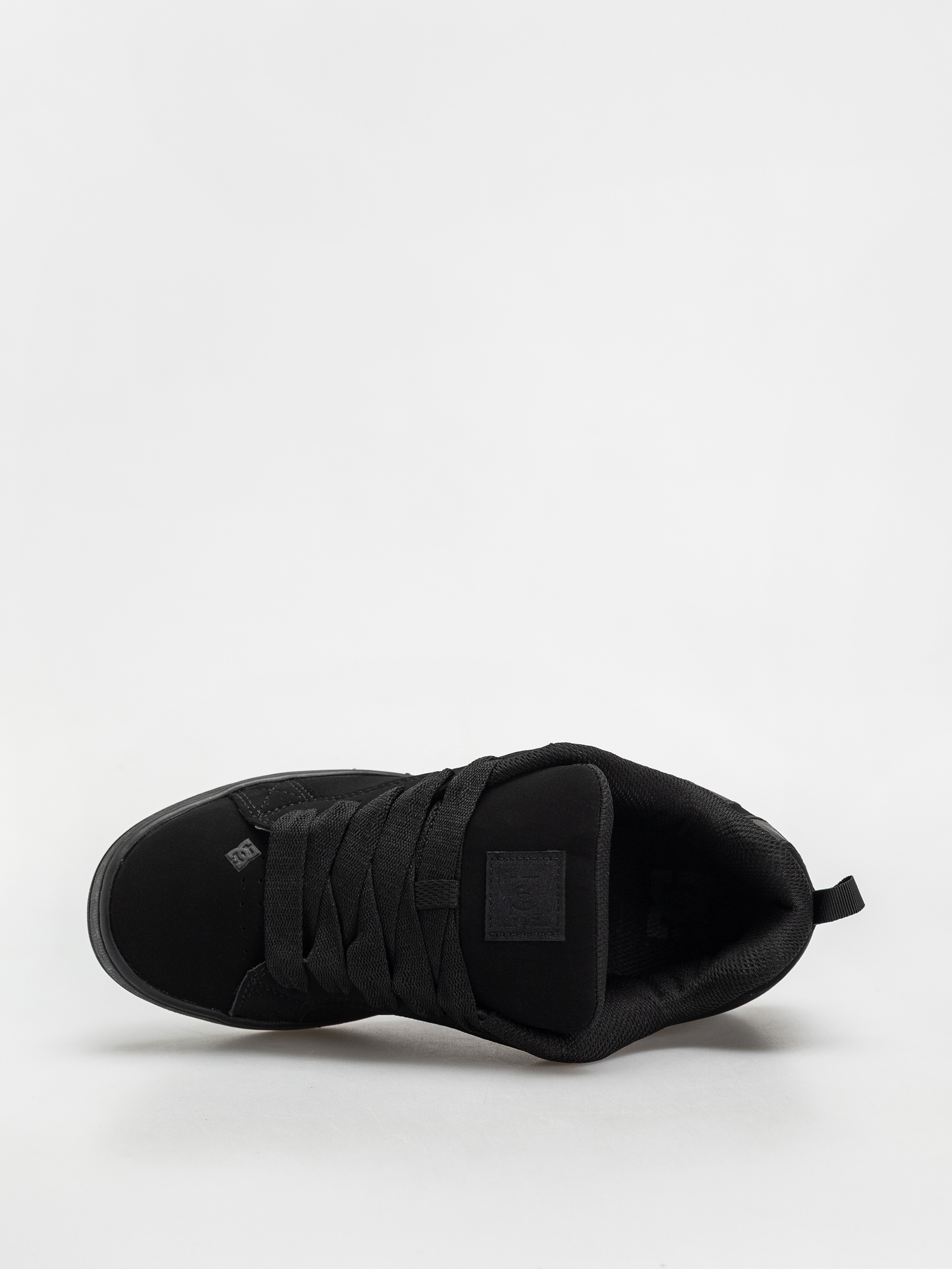 Обувки DC Court Graffik Wmn (black/black/black)
