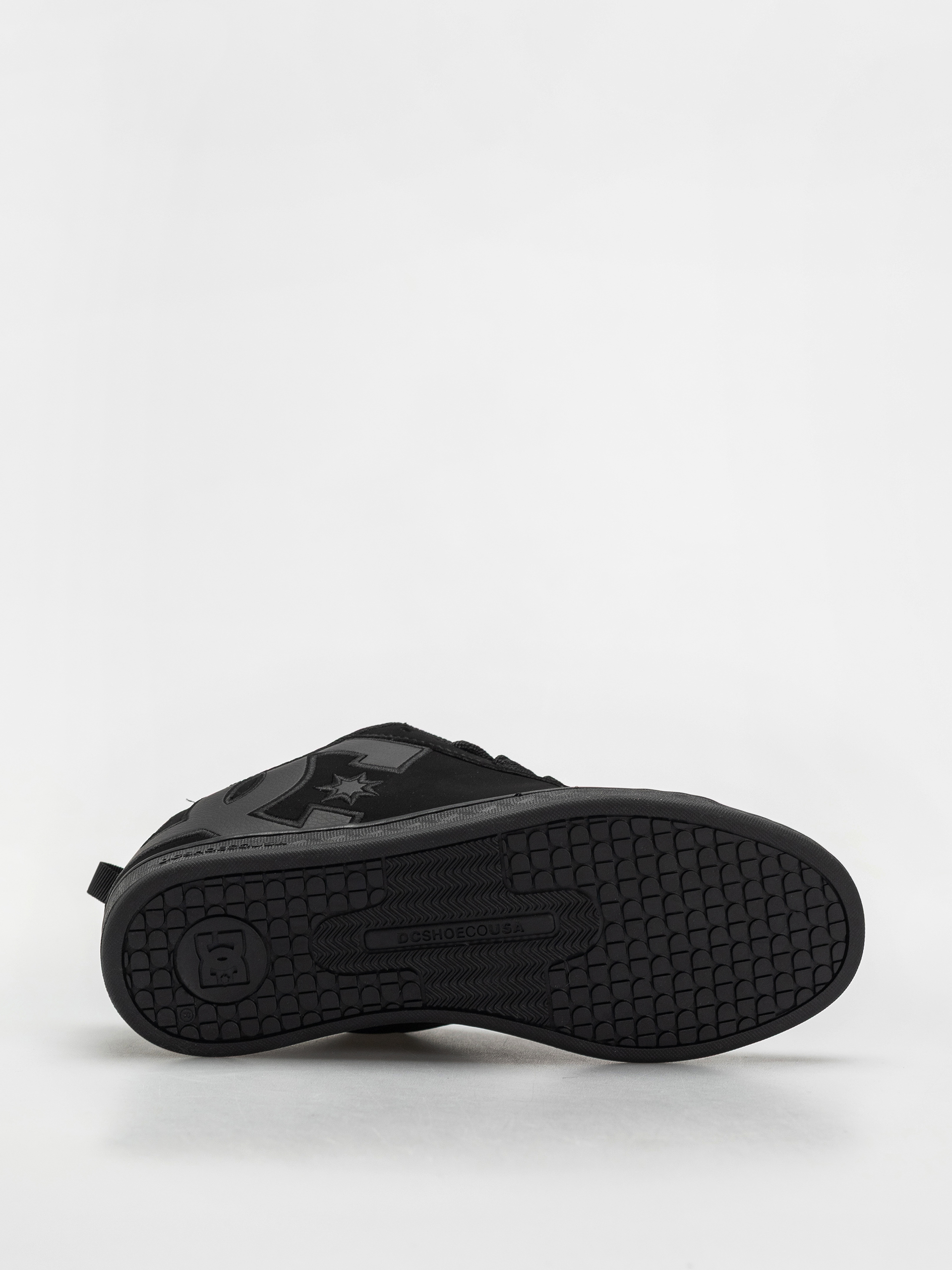 Обувки DC Court Graffik Wmn (black/black/black)
