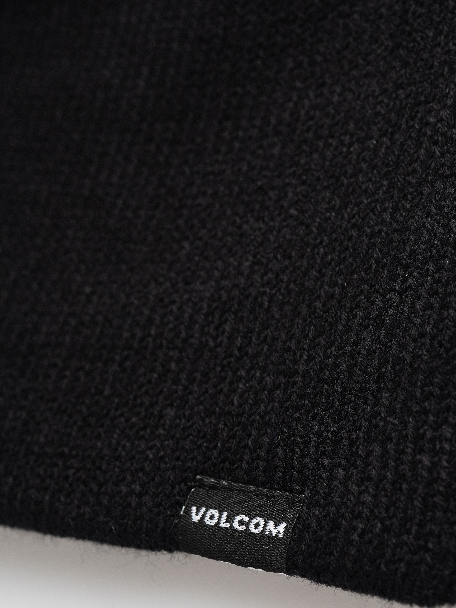 Шапка Volcom Skull (black)