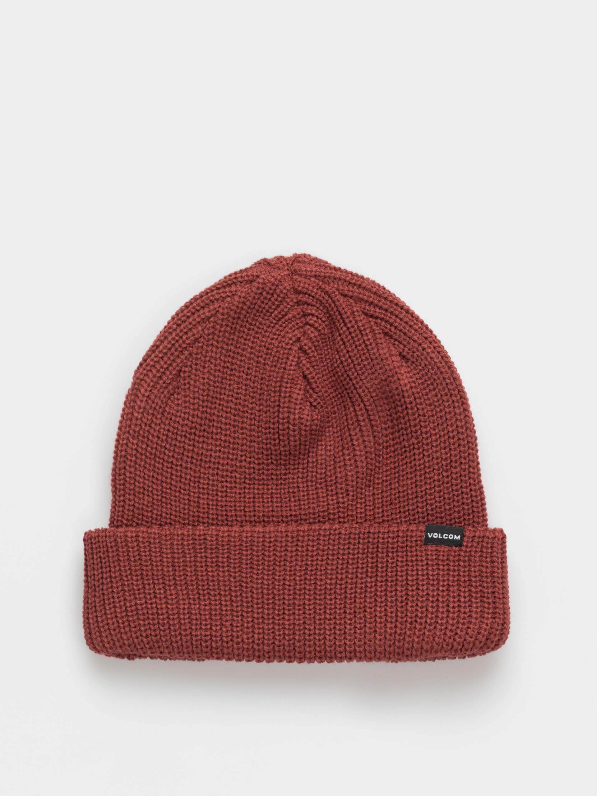 Шапка Volcom Sweep (burnt red)