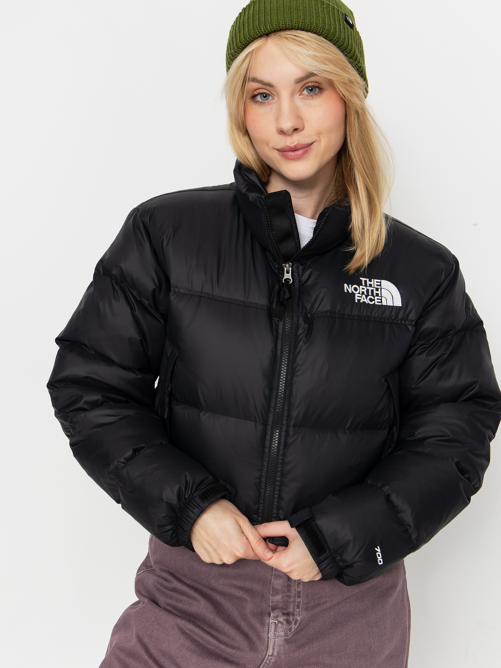 Яке The North Face Nuptse Short Wmn