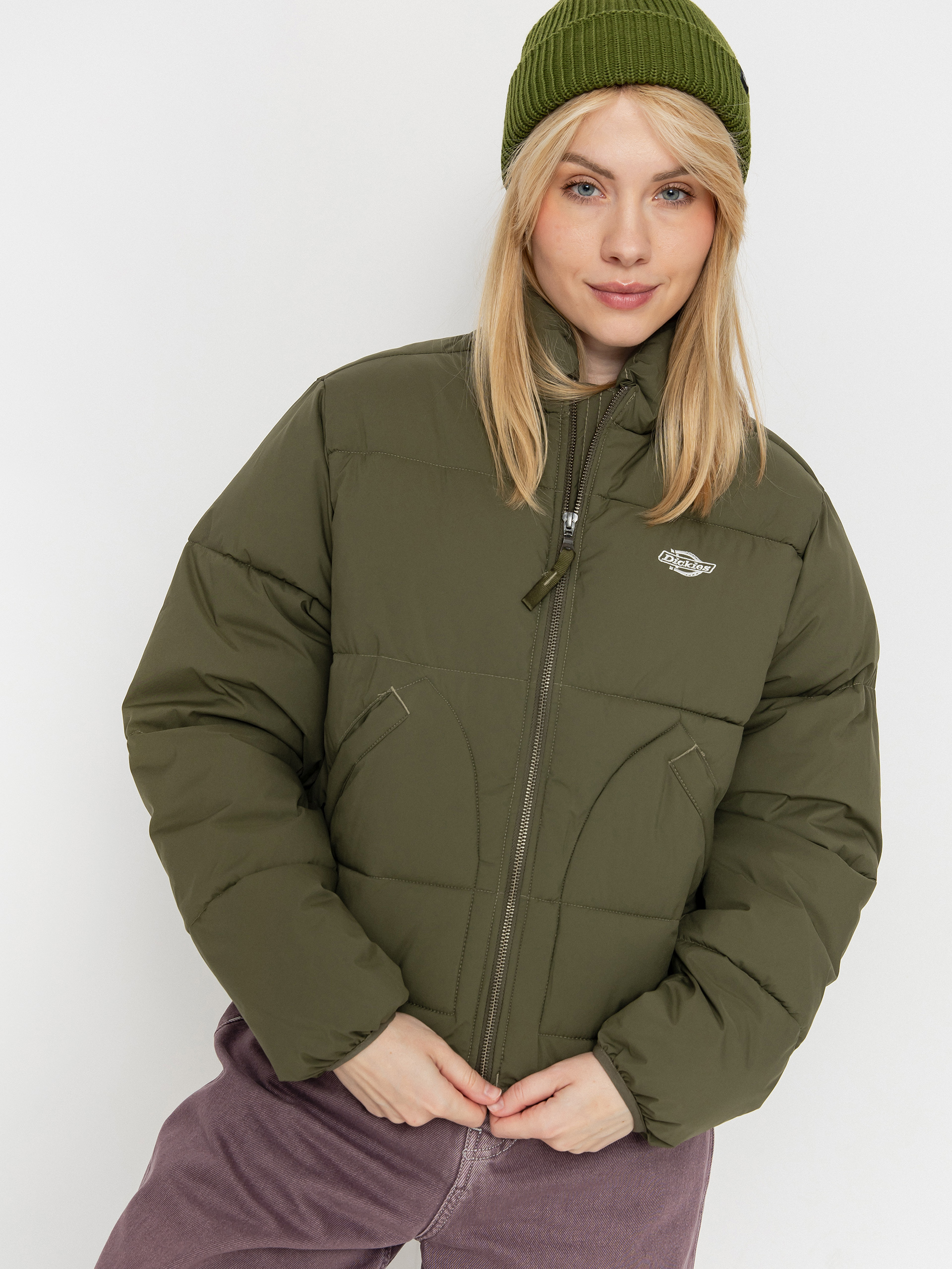 Яке Dickies Summerdale Puffer Wmn
