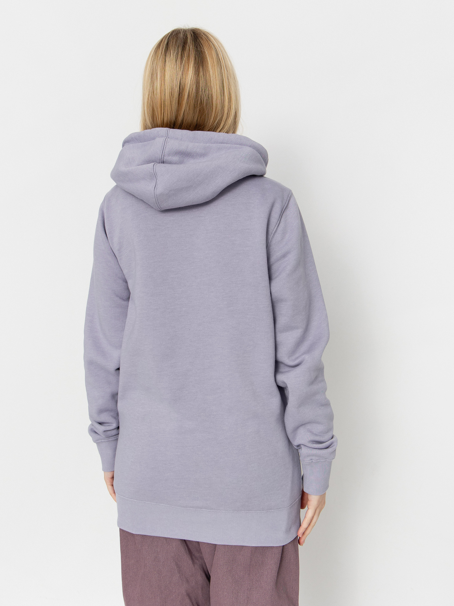 Дамска Термо суитшърт Volcom Tower HD (lavender aura)