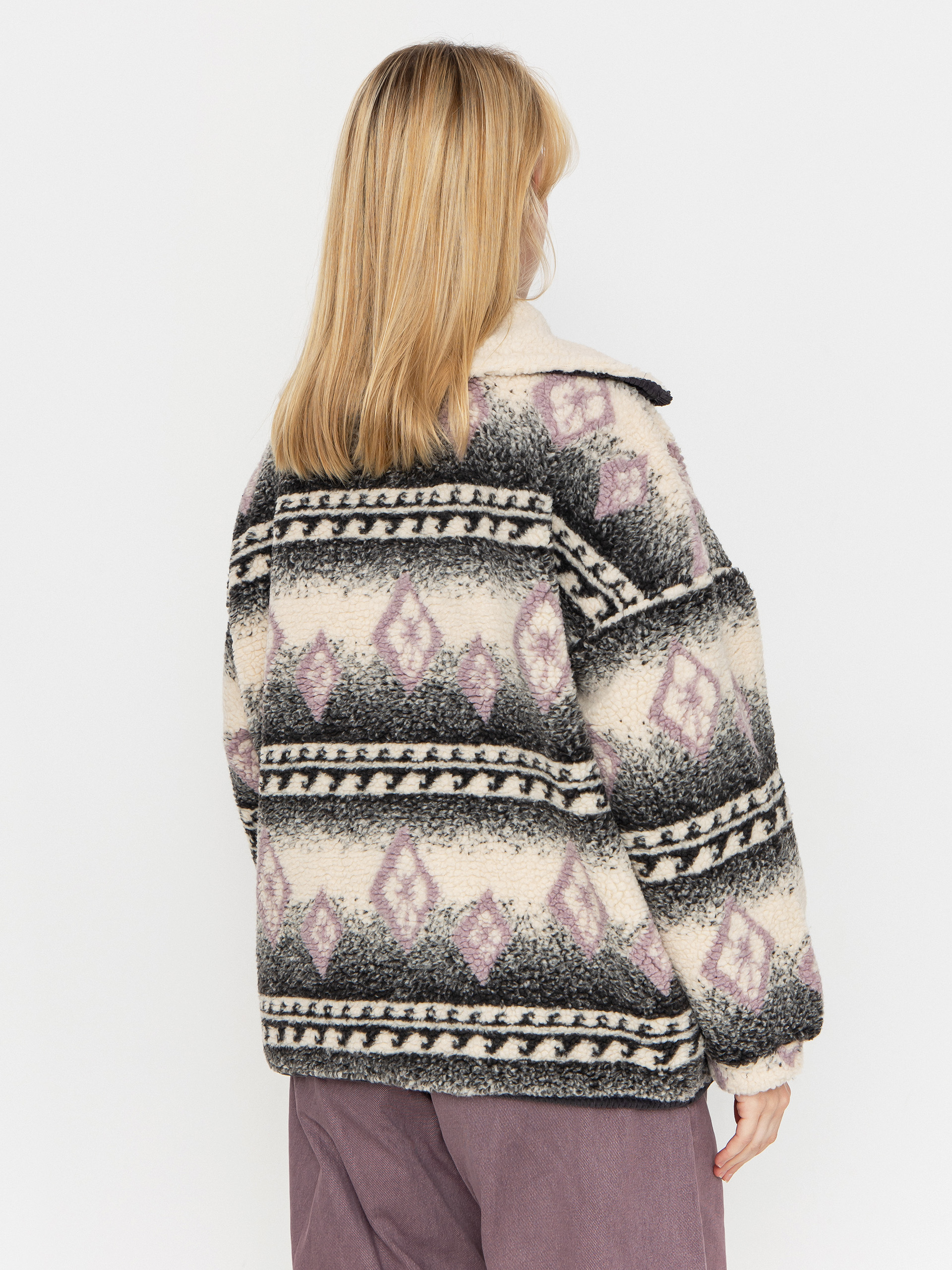 Яке Roxy Feels Like Winter Wmn (parchment feel like winter)
