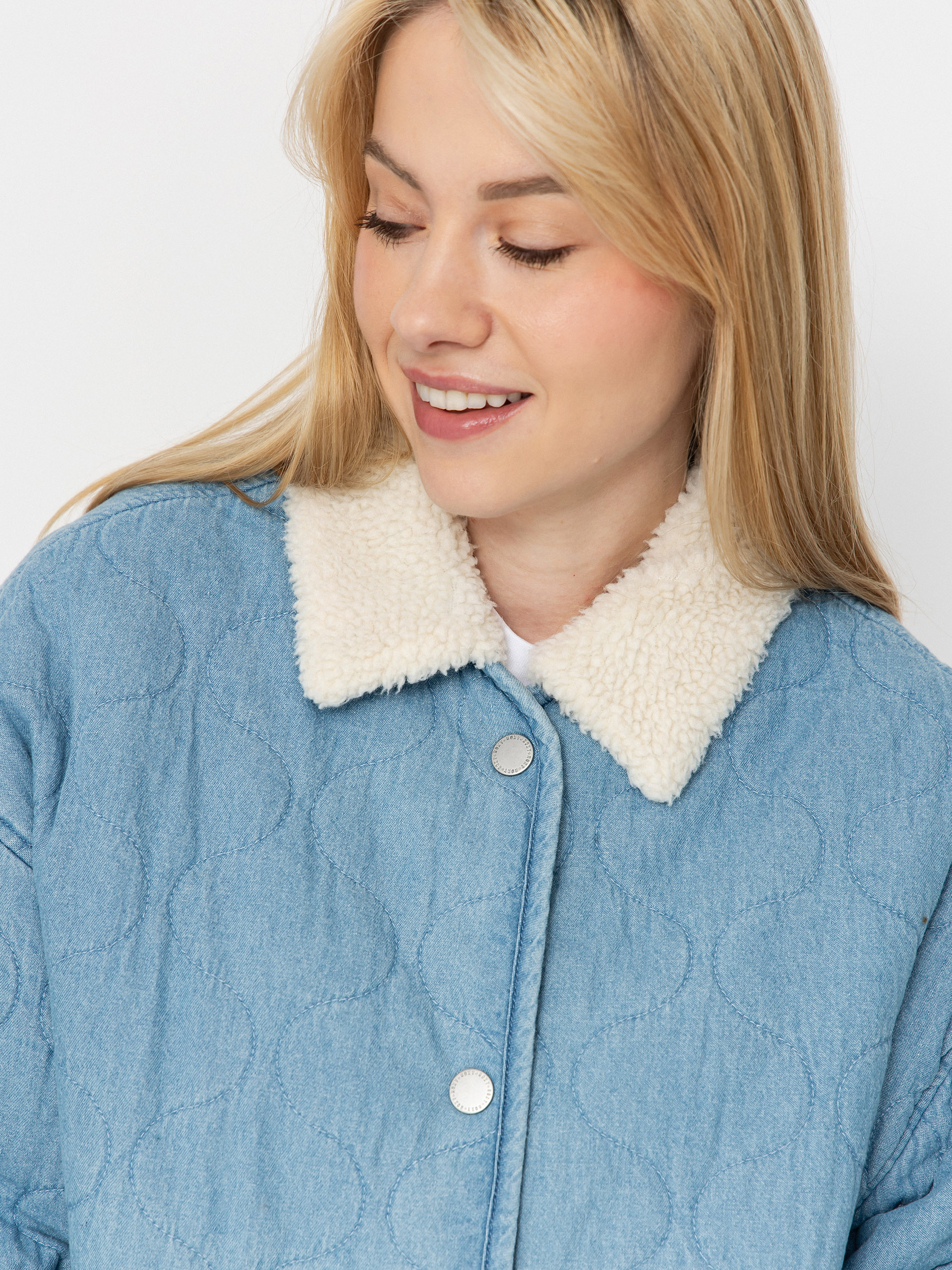 Яке Roxy Not So Basic Wmn (beau blue)