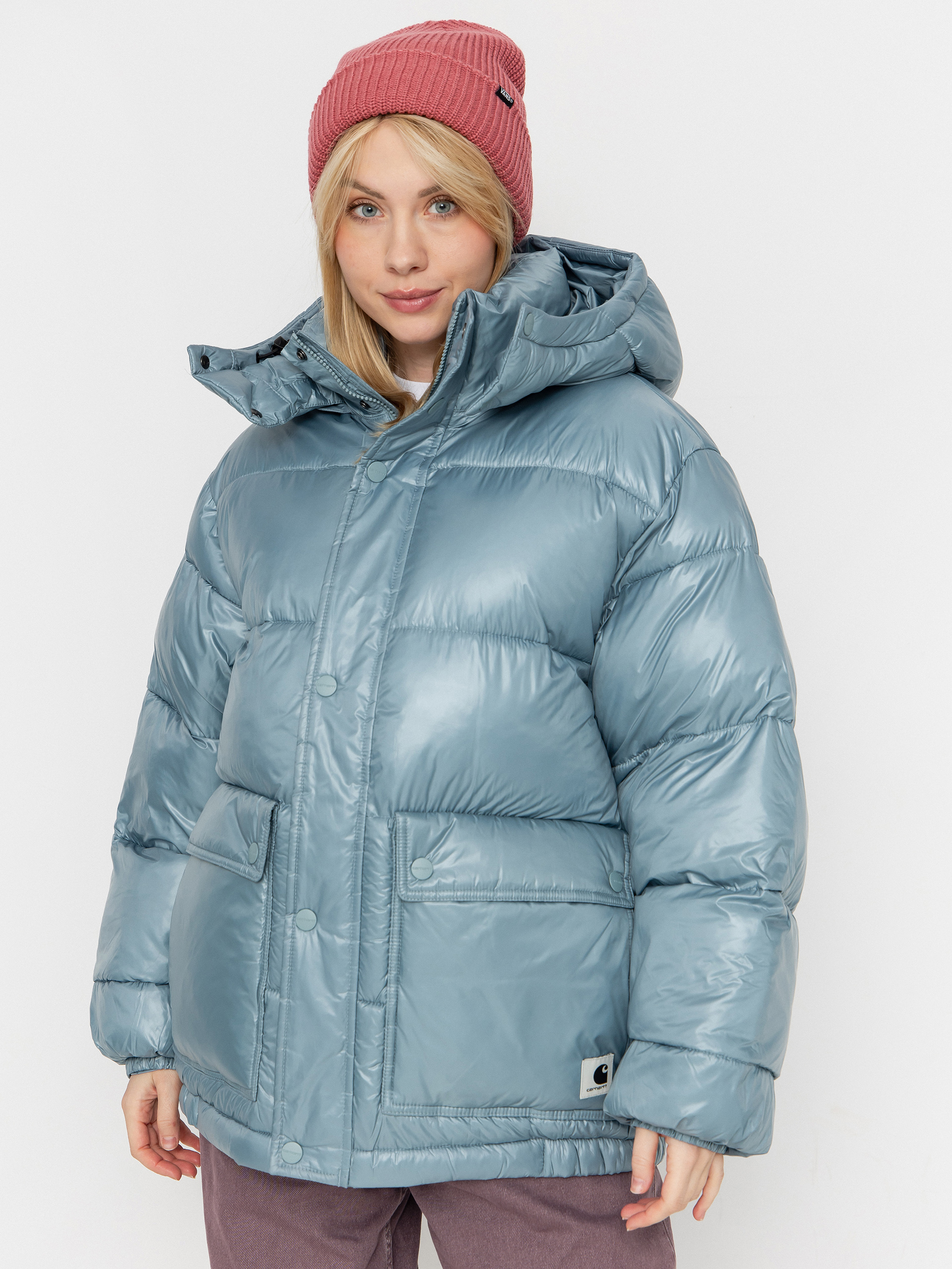 u042fu043au0435 Carhartt WIP Benson Wmn (citadel)