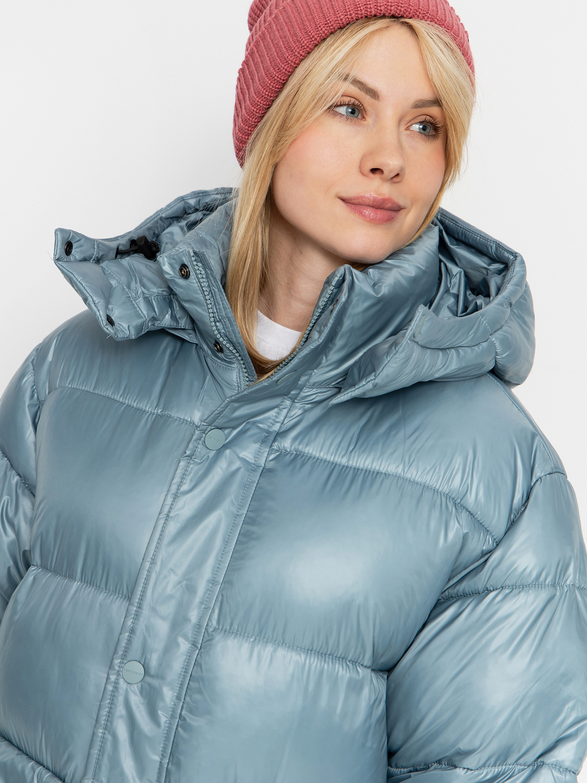 Яке Carhartt WIP Benson Wmn (citadel)