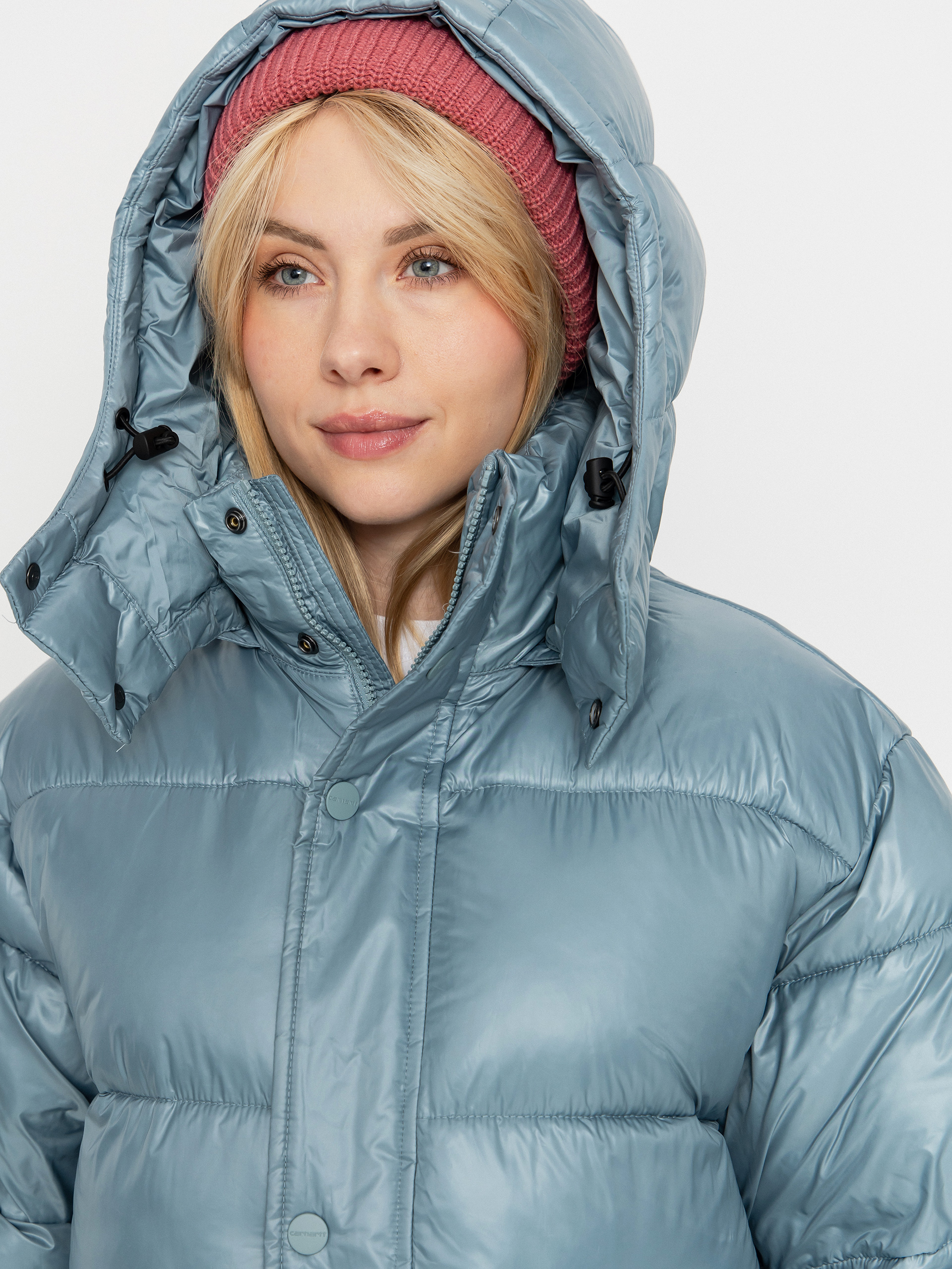 Яке Carhartt WIP Benson Wmn (citadel)