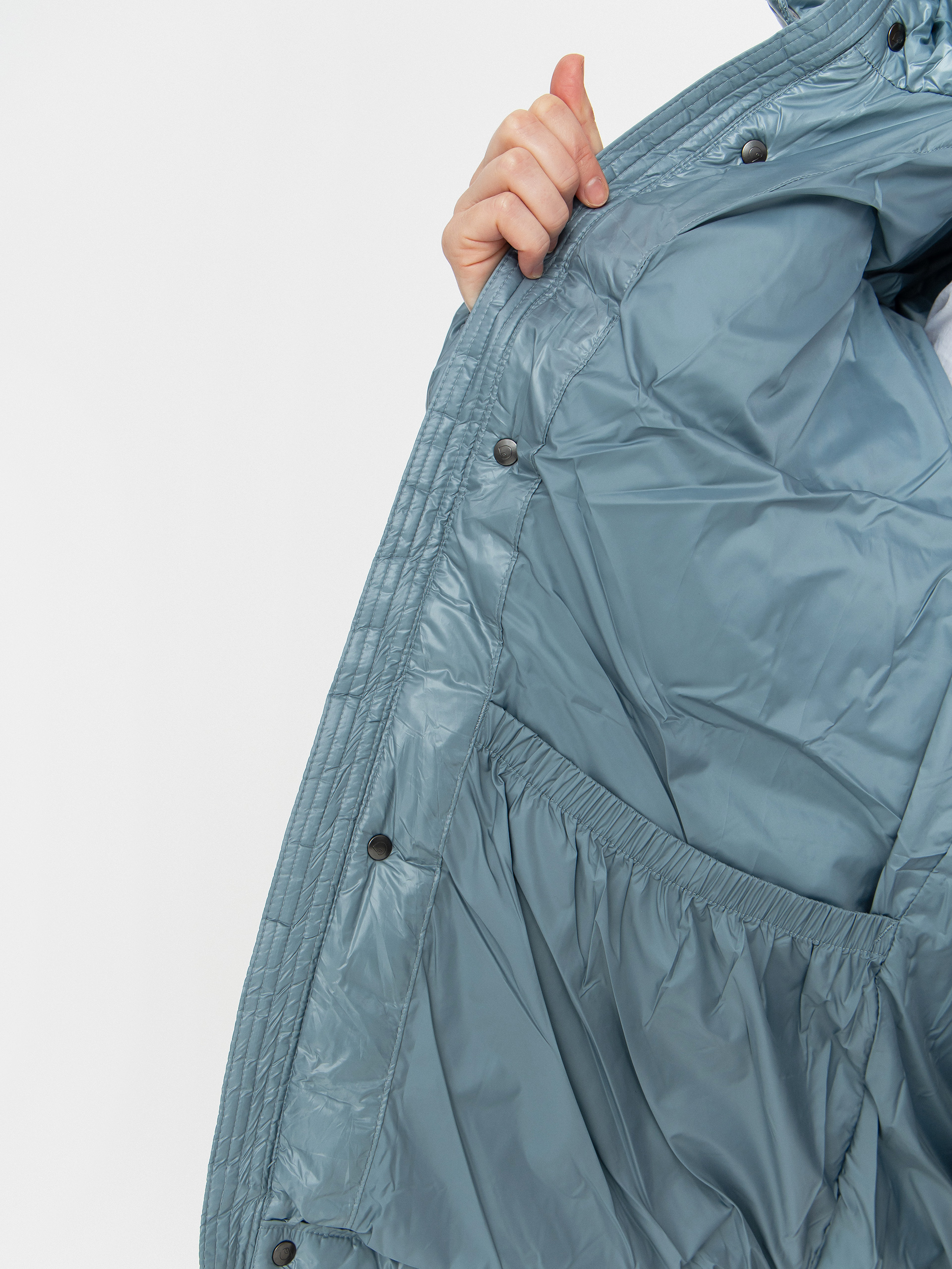 Яке Carhartt WIP Benson Wmn (citadel)