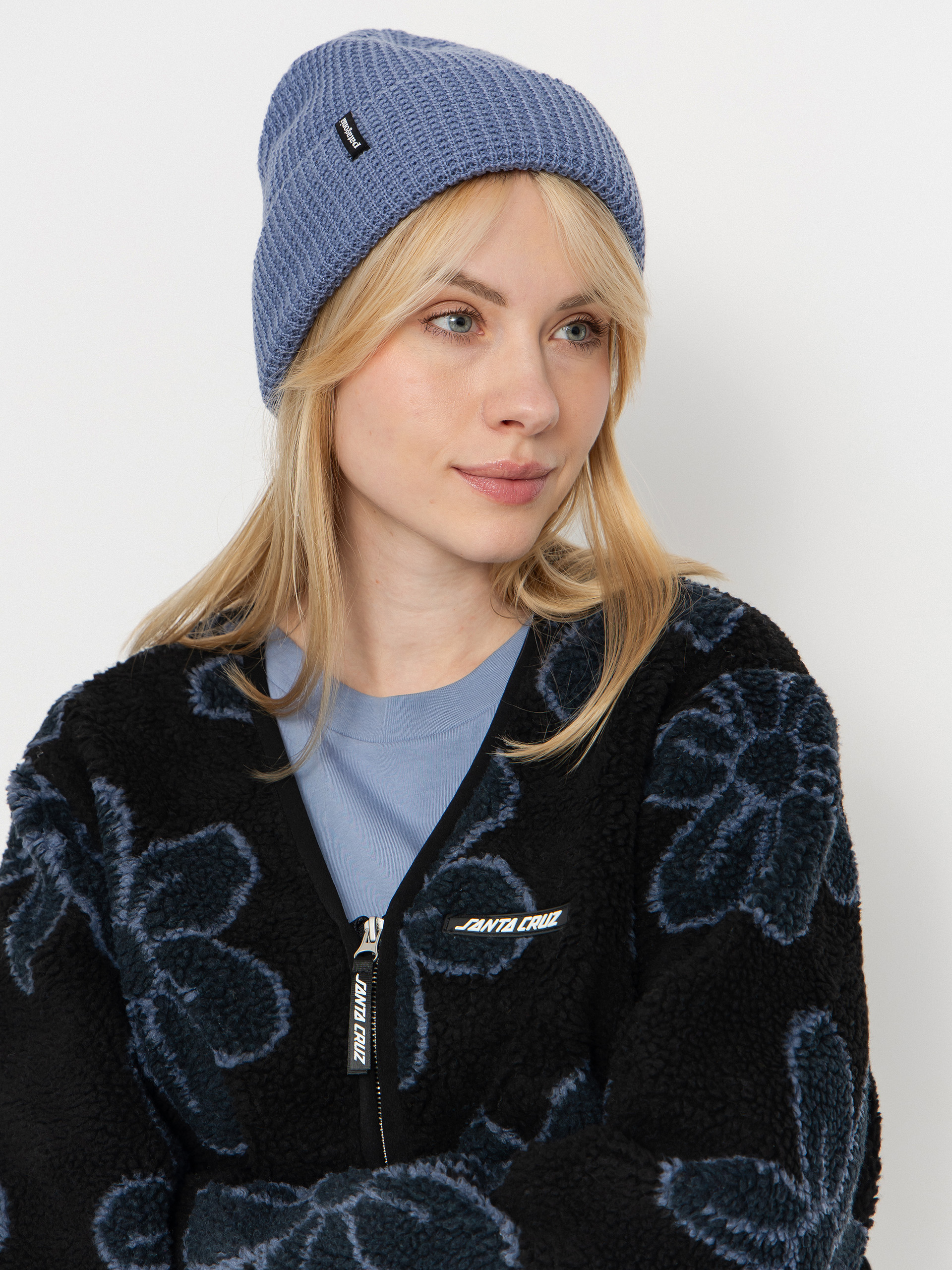 Яке Santa Cruz Homebody Wmn (black daisy)