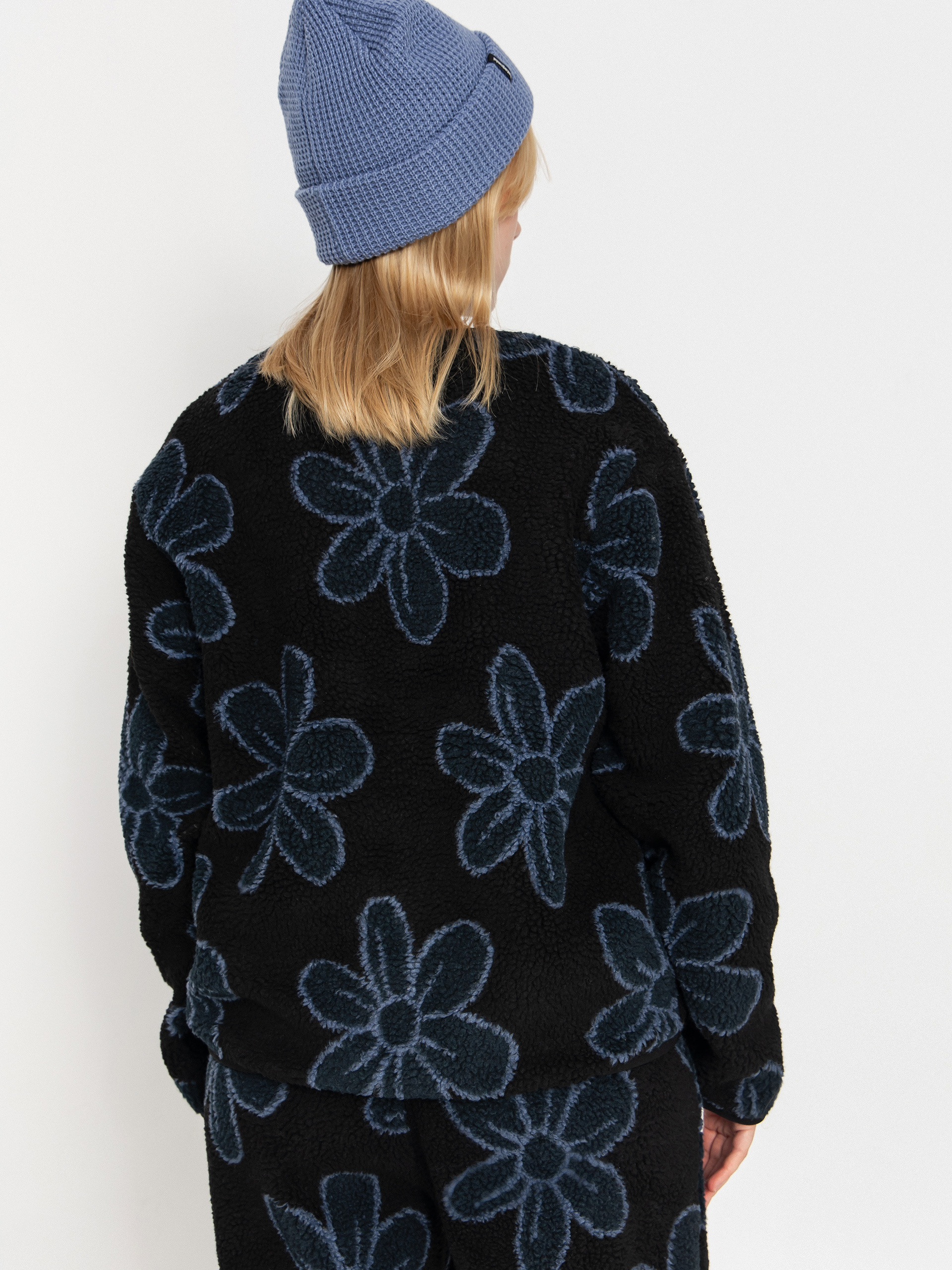 Яке Santa Cruz Homebody Wmn (black daisy)