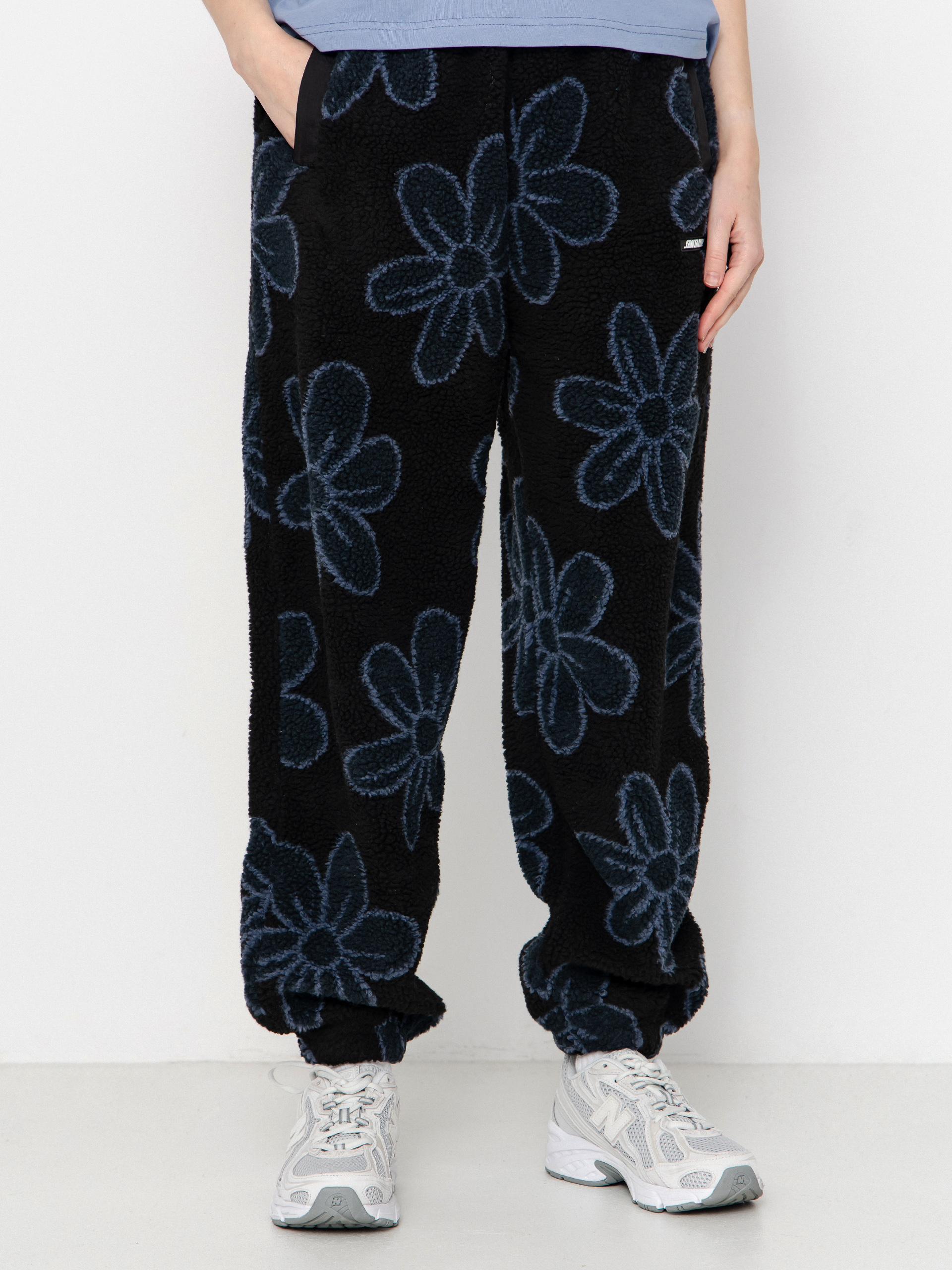 Панталони Santa Cruz Homebody Wmn (black daisy)