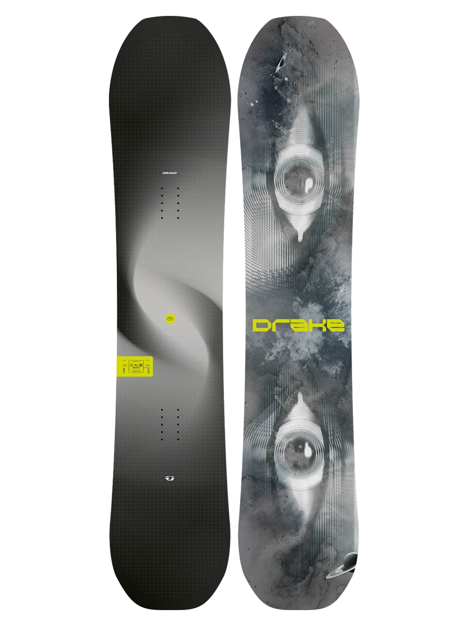 Сноуборд Drake Battle