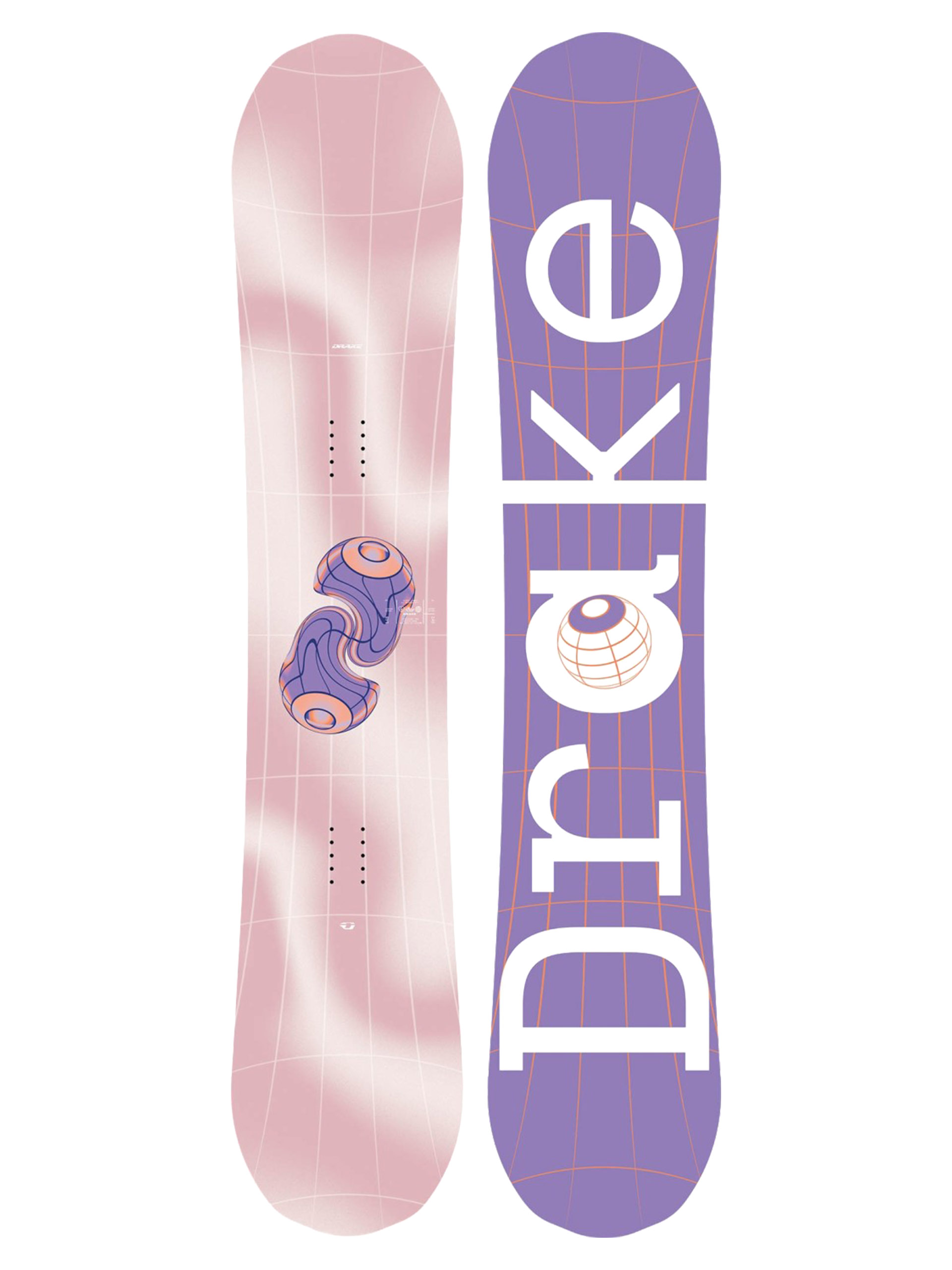 Сноуборд Drake Dfl Wmn