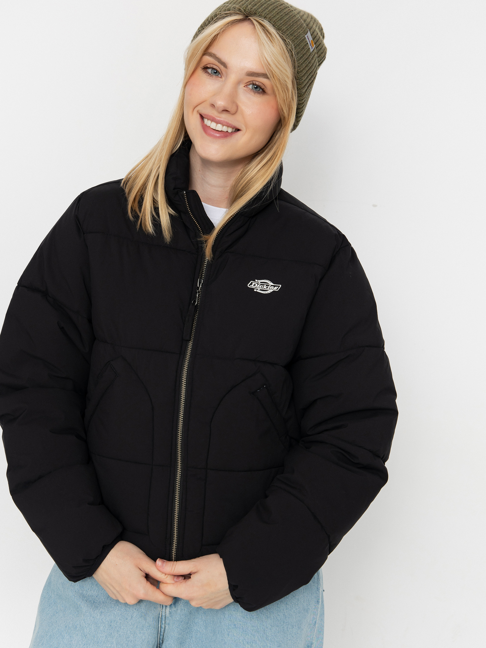 Яке Dickies Summerdale Puffer Wmn