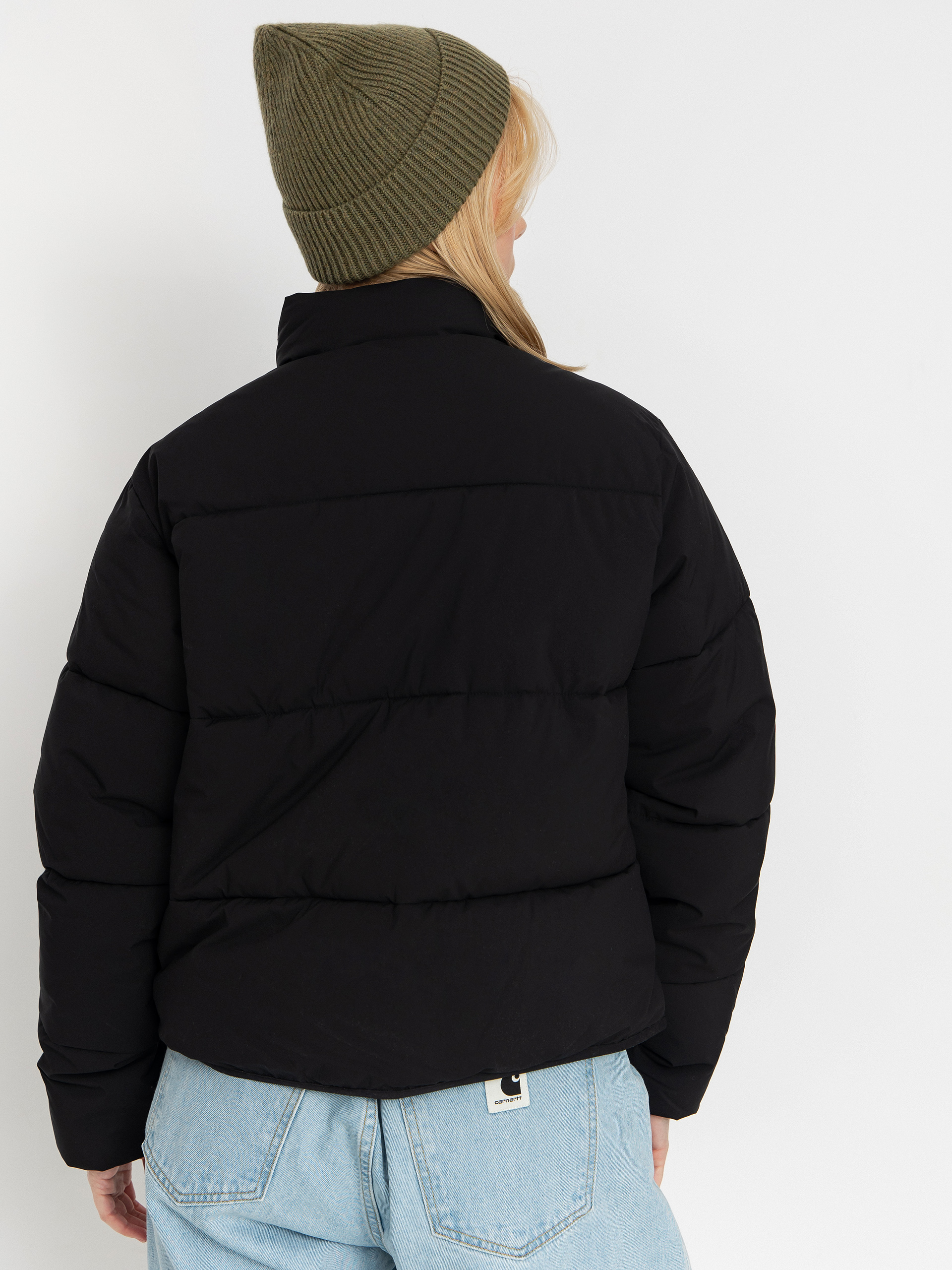 Яке Dickies Summerdale Puffer Wmn (black)