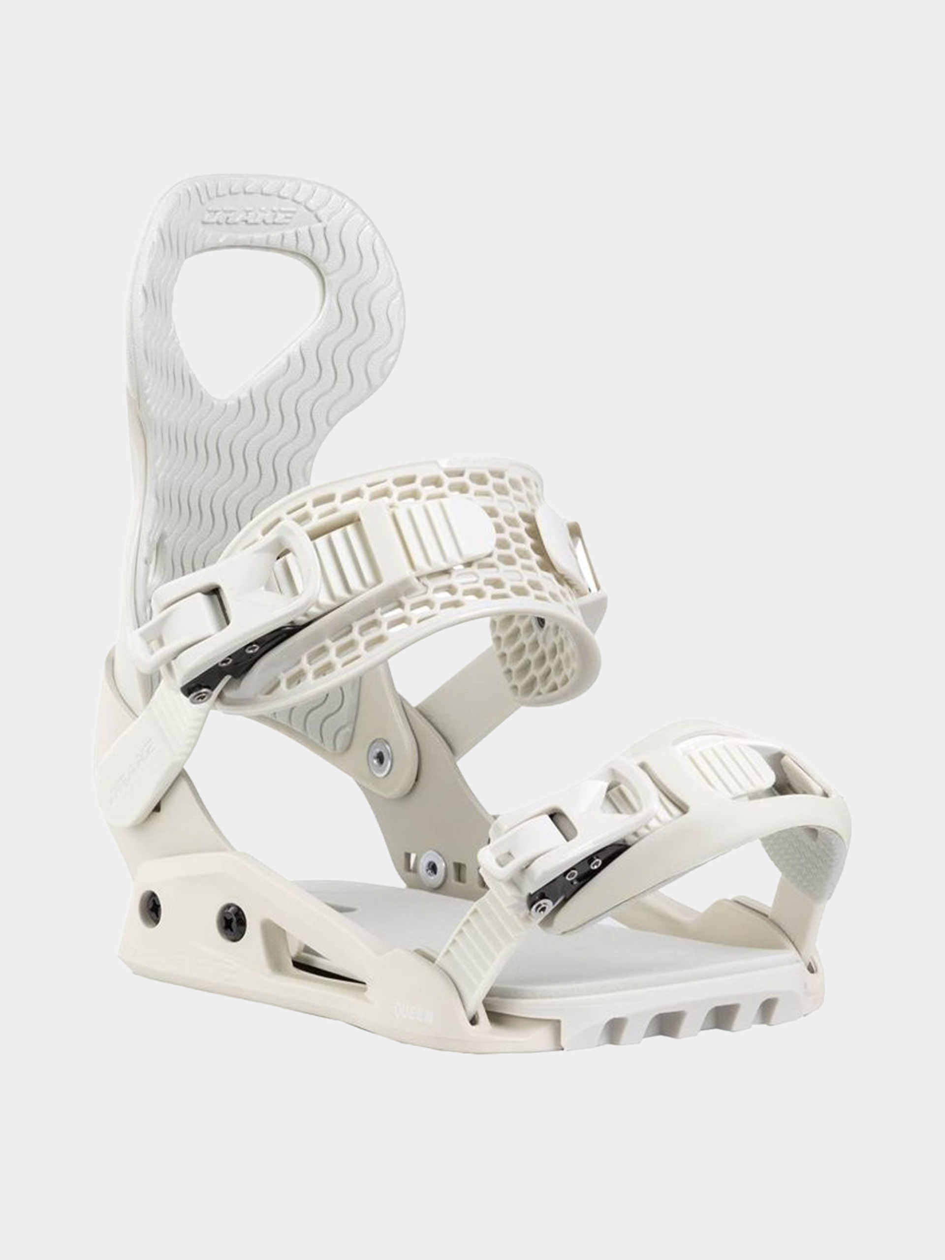 Дамско Сноуборд автомати Drake Queen (off white)