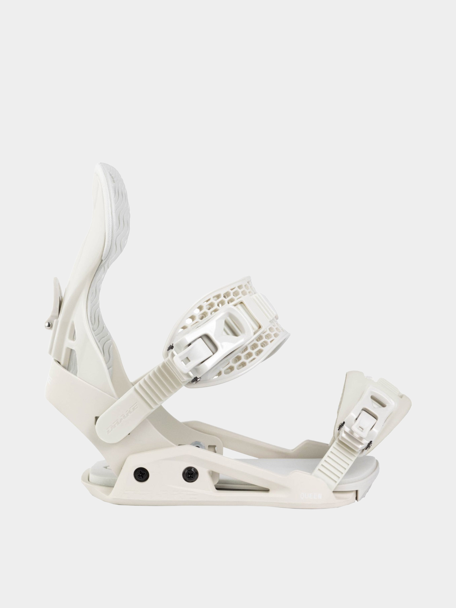 Дамско Сноуборд автомати Drake Queen (off white)