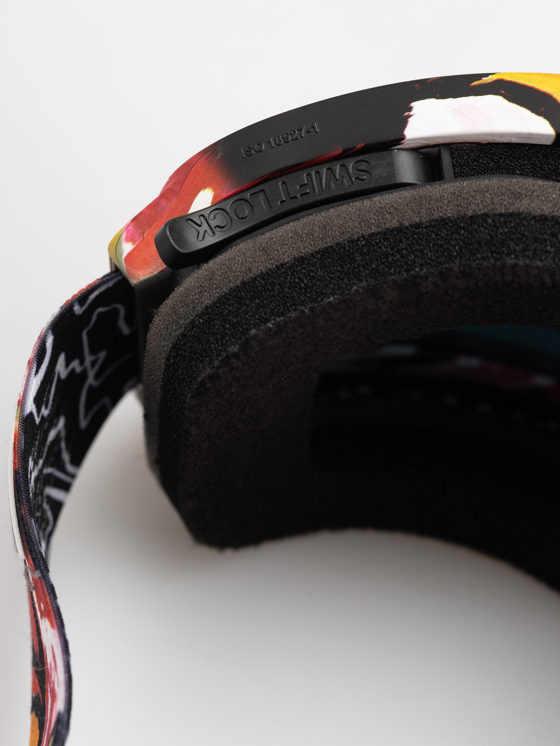 Сноуборд очила Dragon NFX MAG OTG (benchetler25/lumalens solace ir+lumalens violet)