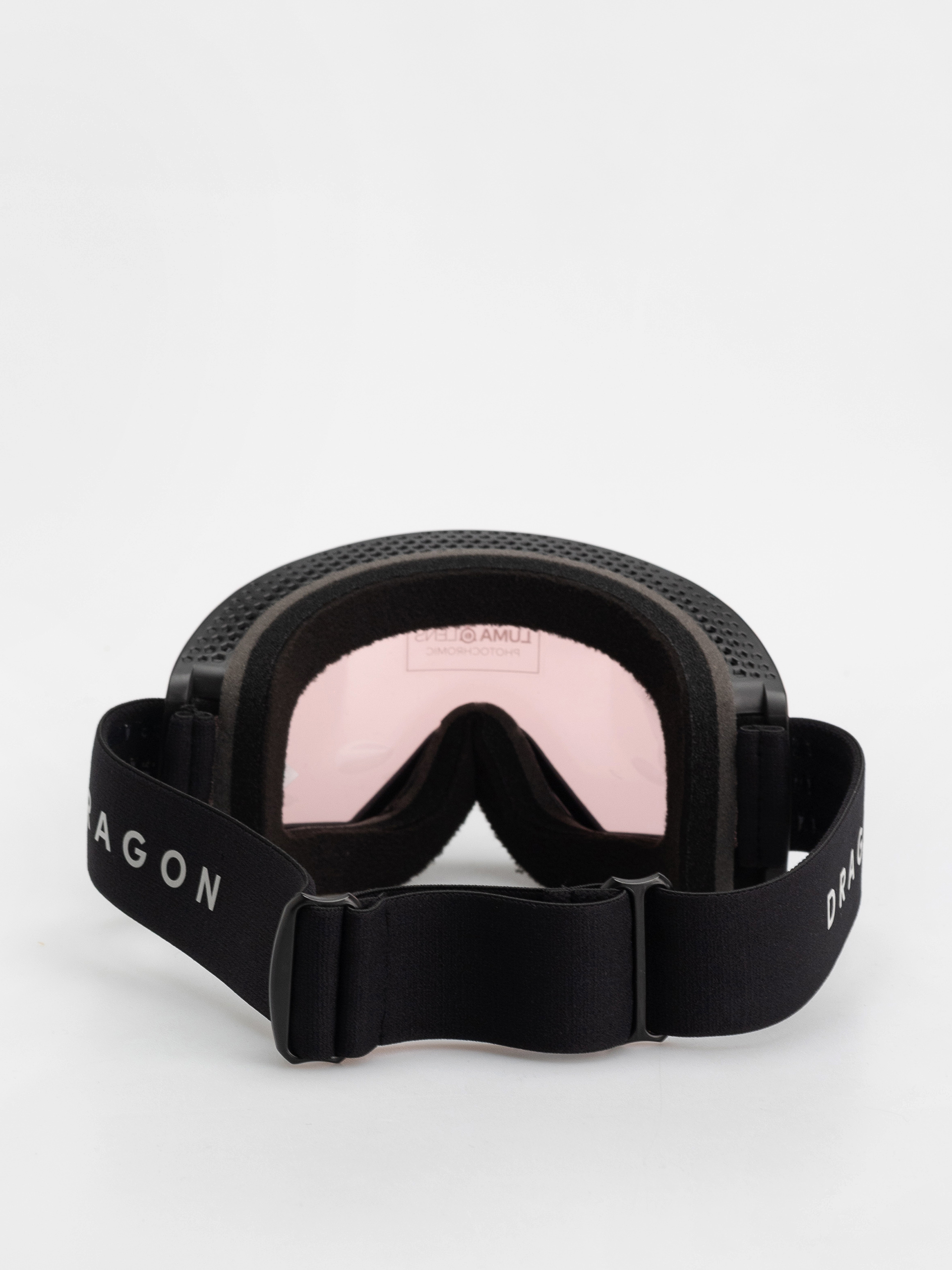 Сноуборд очила Dragon DX3 PLUS OTG (photochromatic/lumalens photochromic light rose)