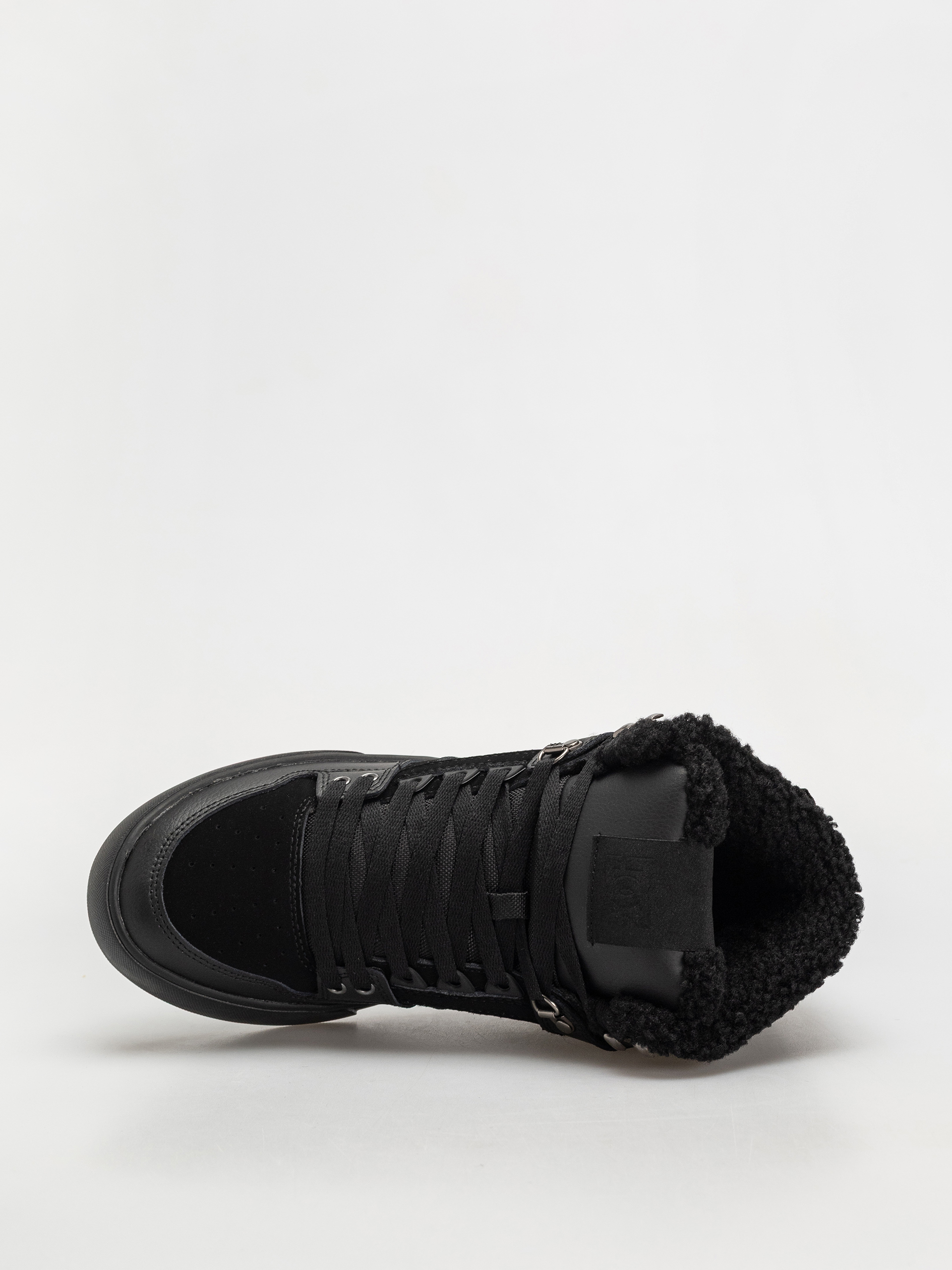 Обувки DC Pure High Top Wc Wnt (black/black/black)