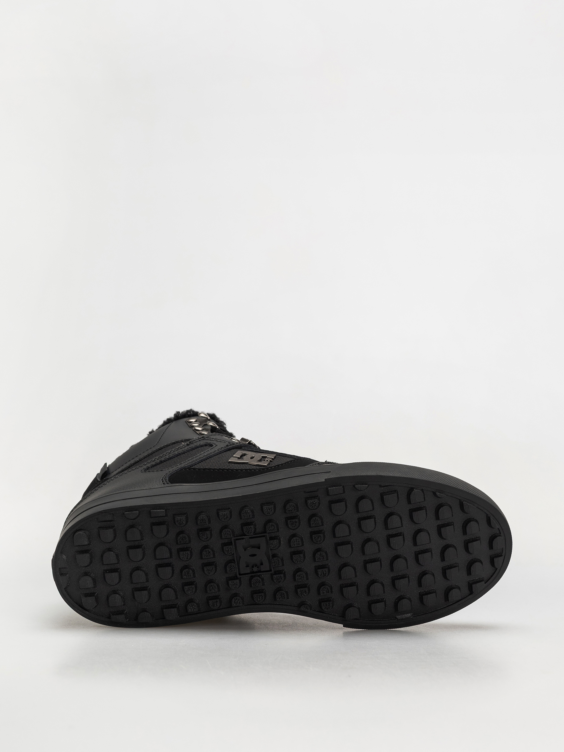 Обувки DC Pure High Top Wc Wnt (black/black/black)