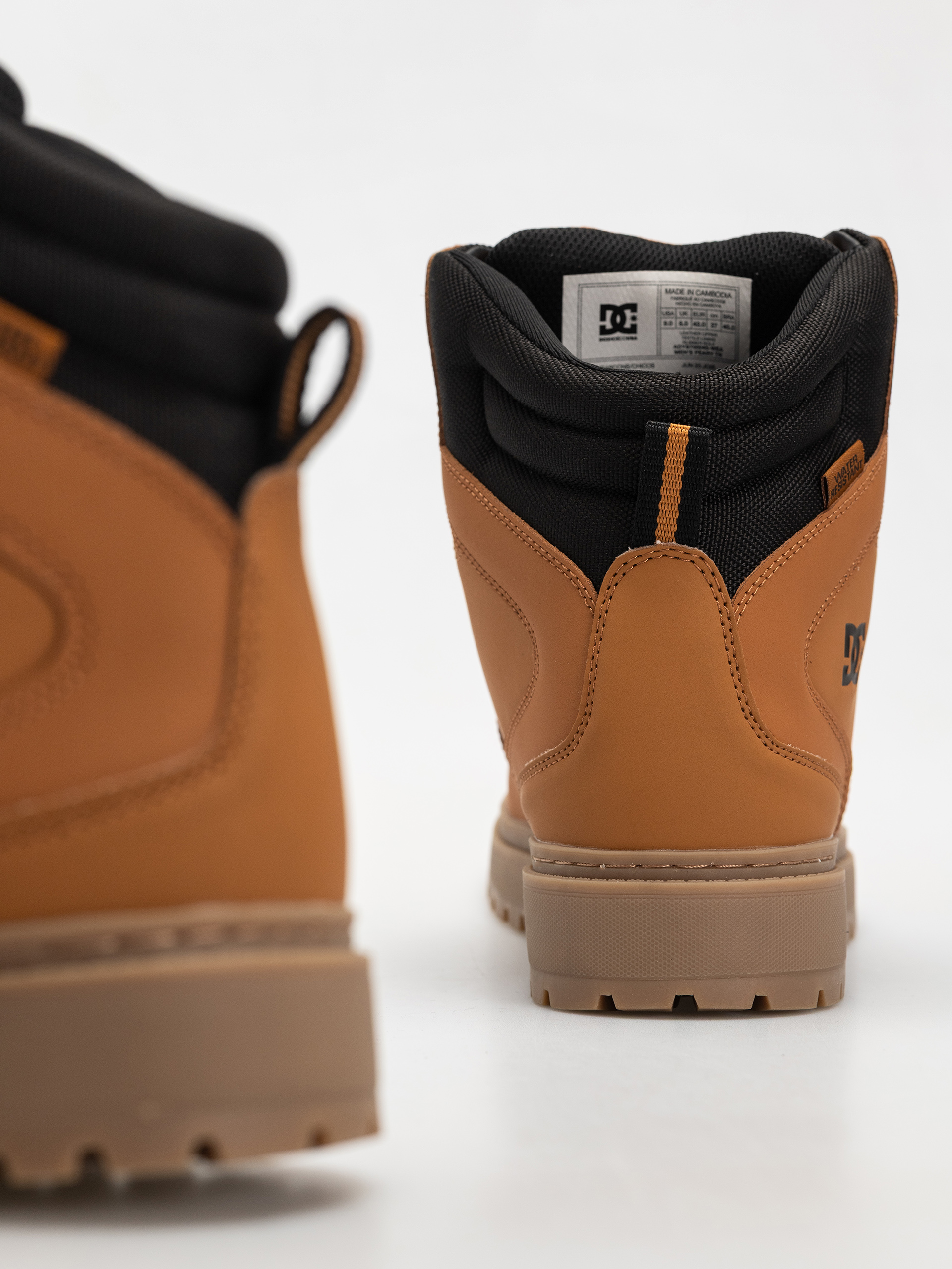 Обувки DC Peary Tr (wheat)