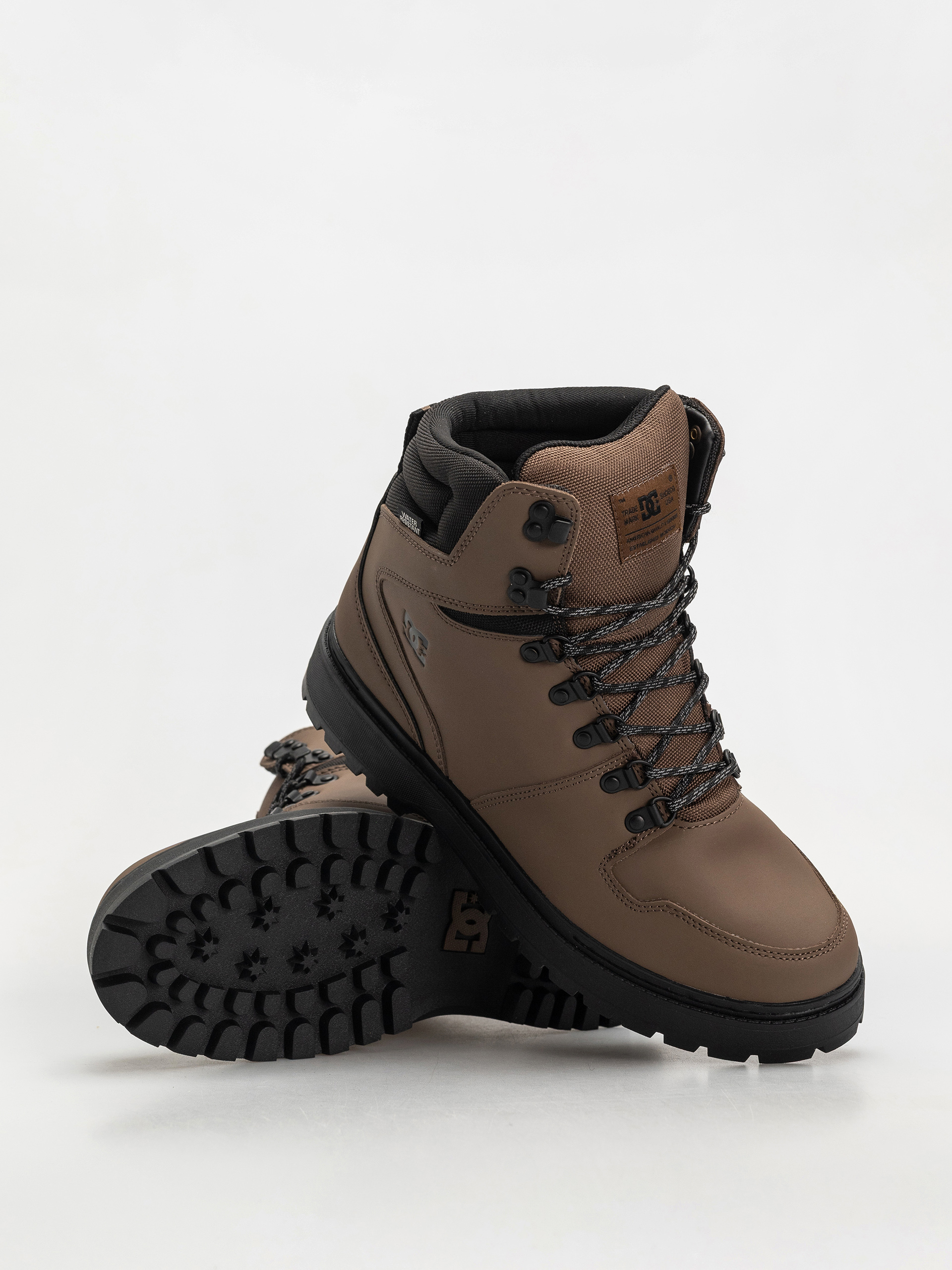 Обувки DC Peary Tr (brown/black)